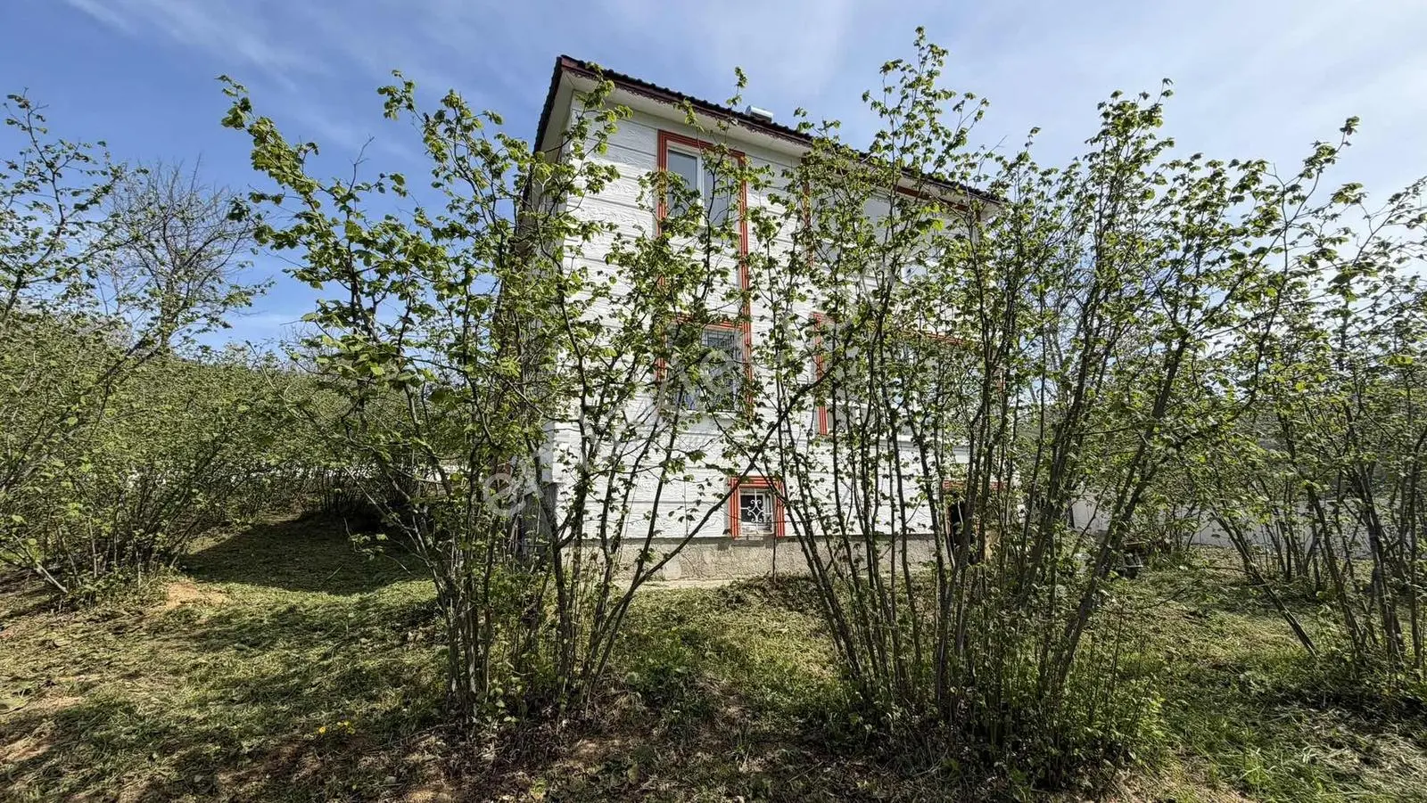 Eriklide Tek Tapulu/yapı Kayıtlı! 2 Katlı Evli, 1218 M² Tarla - Görsel 4