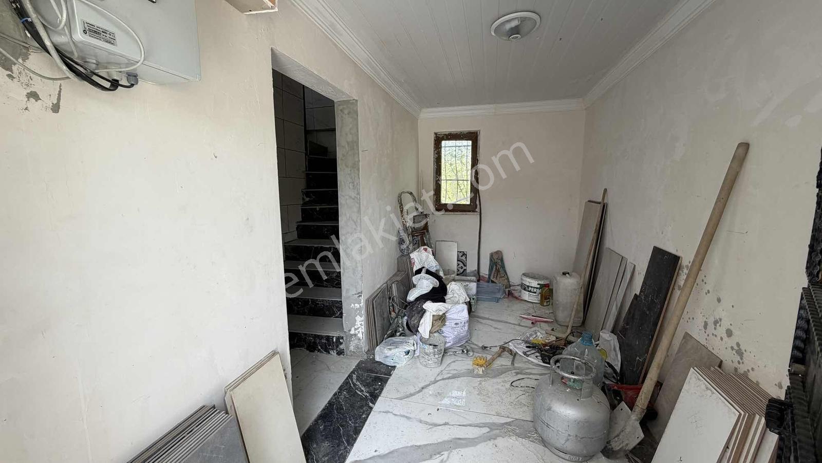 Eriklide Tek Tapulu/yapı Kayıtlı! 2 Katlı Evli, 1218 M² Tarla - Görsel 16