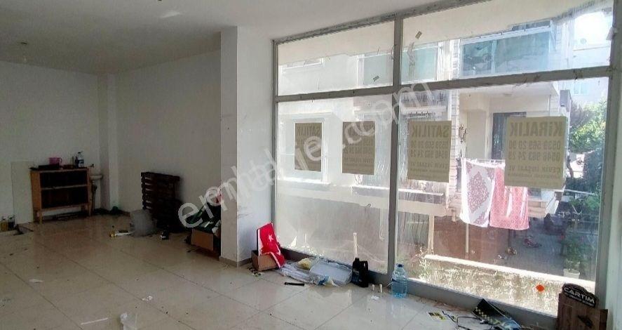Takaslı Sancaktepe Satılık 110m² Bodrumlu Dükkan Depo İşyeri - Görsel 20