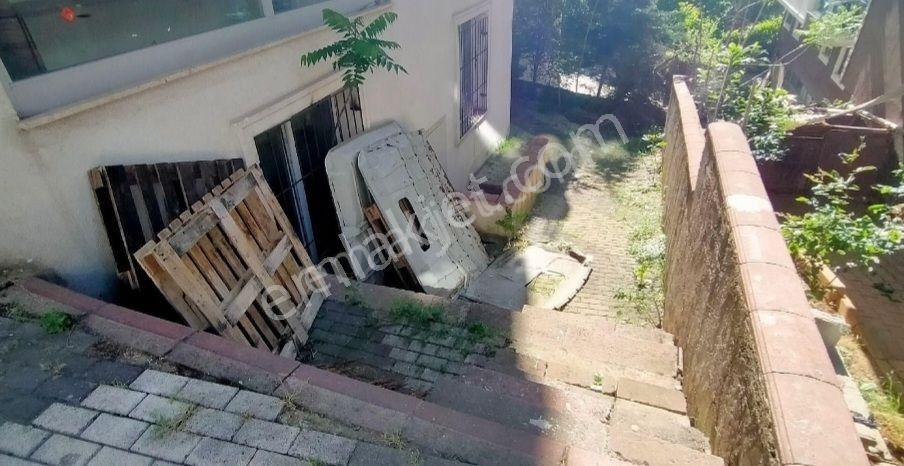 Takaslı Sancaktepe Satılık 110m² Bodrumlu Dükkan Depo İşyeri - Görsel 12