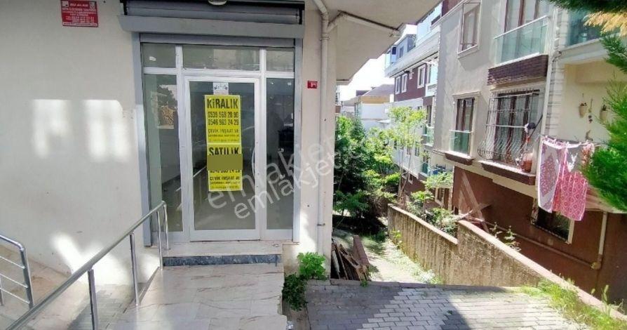 Takaslı Sancaktepe Satılık 110m² Bodrumlu Dükkan Depo İşyeri - Görsel 15