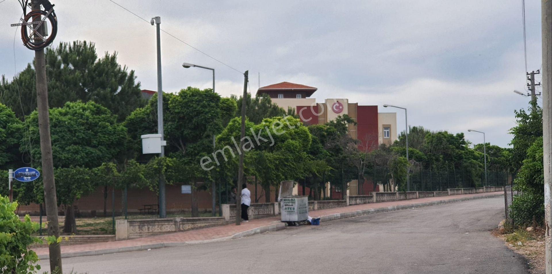Satılık Hisseli Ticaret + Konut İmarlı Arsa Antalya Kepez Baraj Mahallesi’nde - Görsel 4
