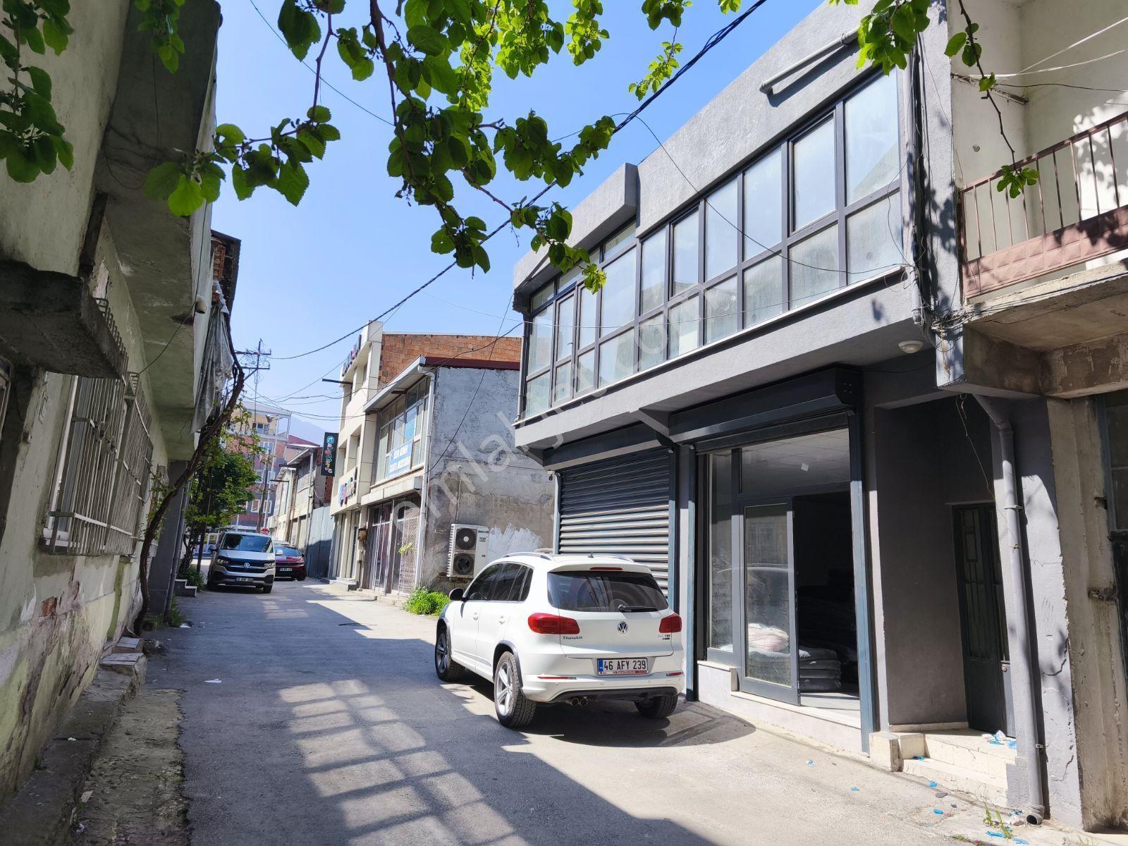 Vişne Caddesine Yakın 300 M2 Kiralık Dükkan - Görsel 14