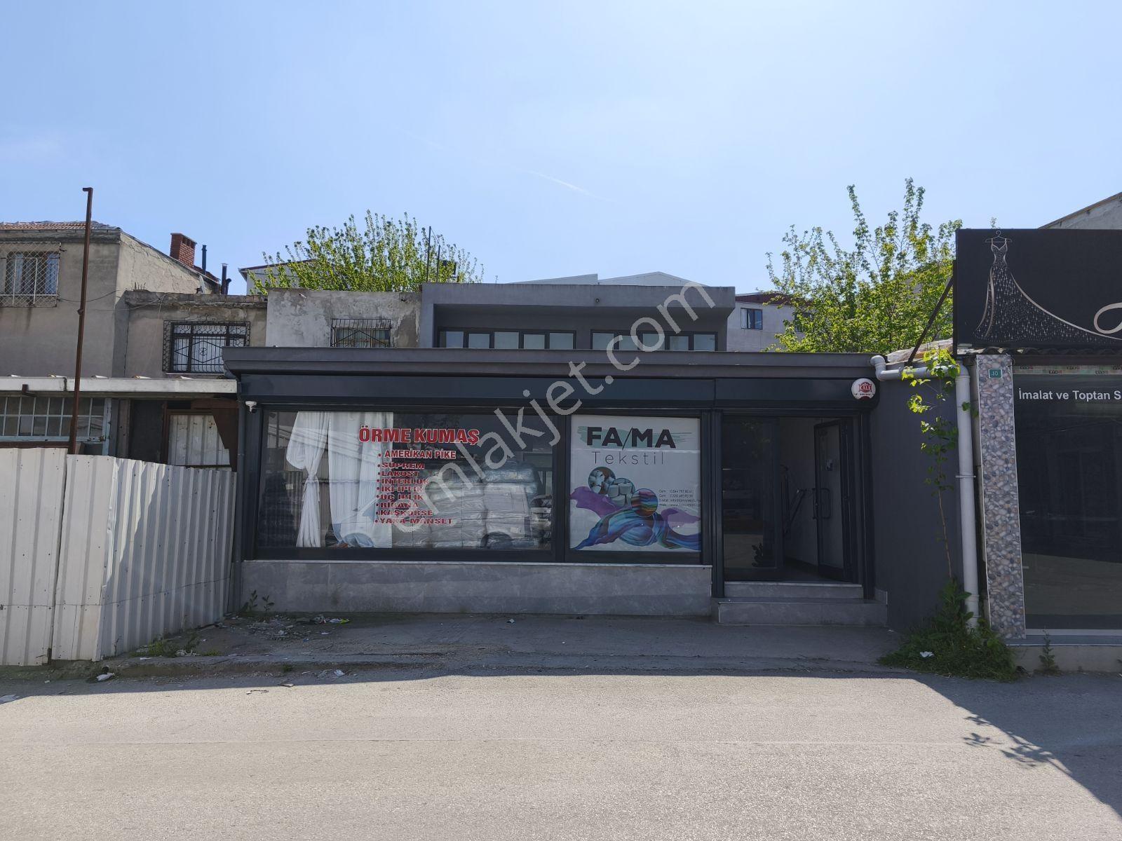 Vişne Caddesine Yakın 300 M2 Kiralık Dükkan - Görsel 5