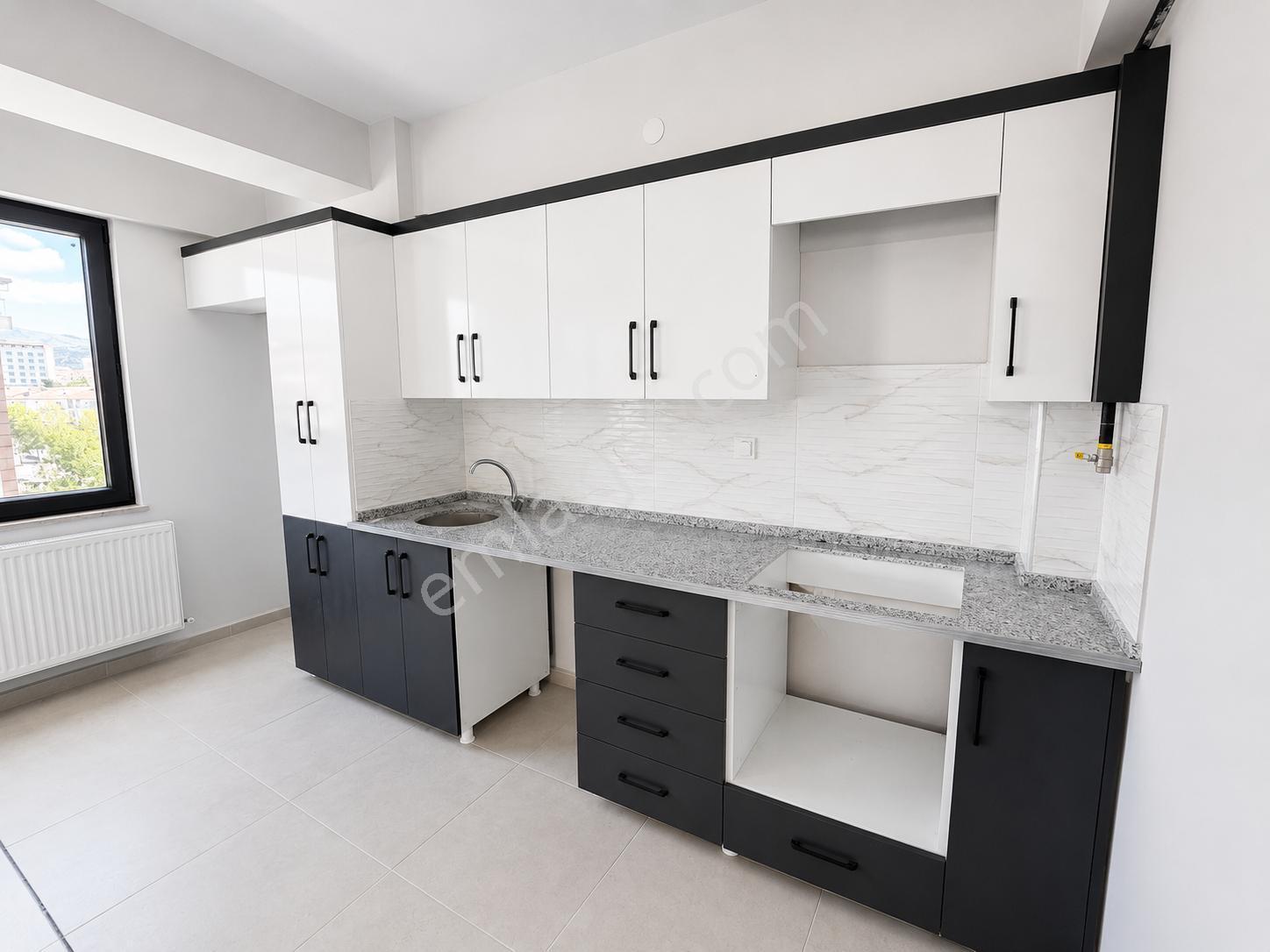 İnönü Mah Kiralık 1+1 Lüx Sıfır Daire - Görsel 9