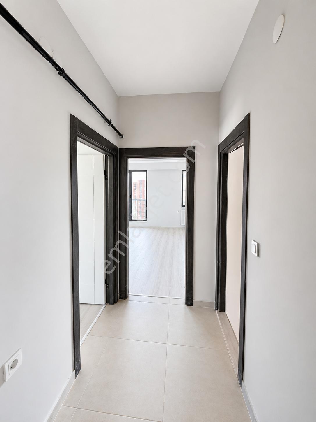 İnönü Mah Kiralık 1+1 Lüx Sıfır Daire - Görsel 11