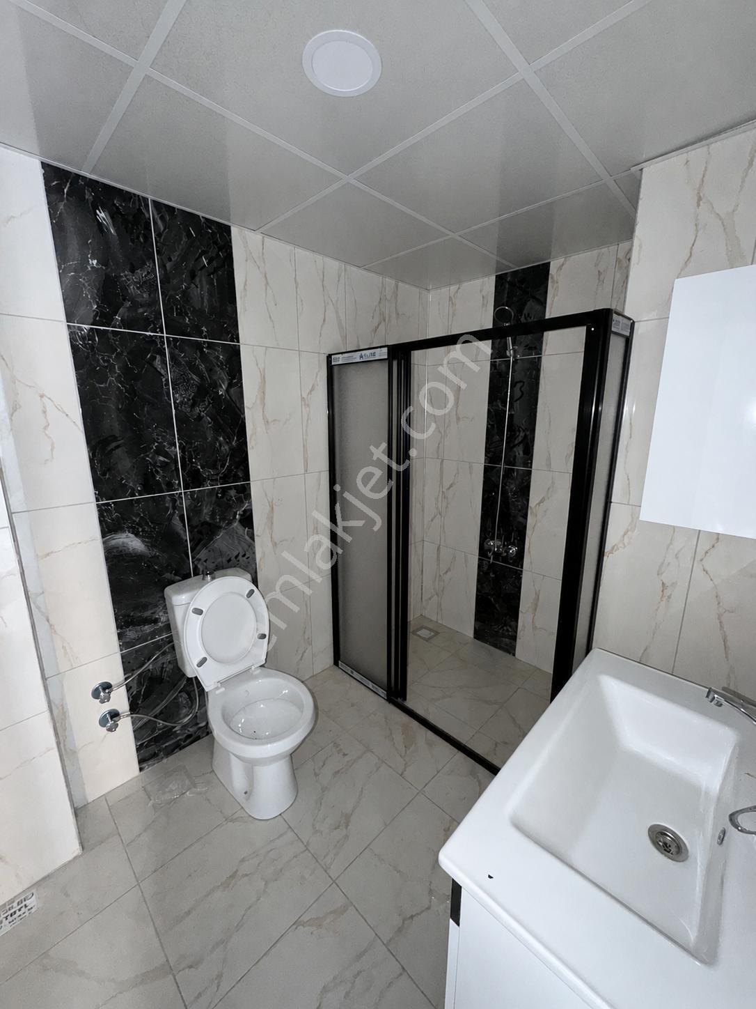 İnönü Mah Kiralık 1+1 Lüx Sıfır Daire - Görsel 14