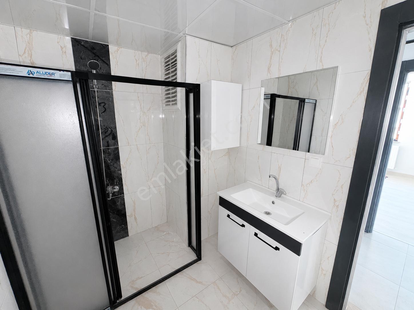 İnönü Mah Kiralık 1+1 Lüx Sıfır Daire - Görsel 12
