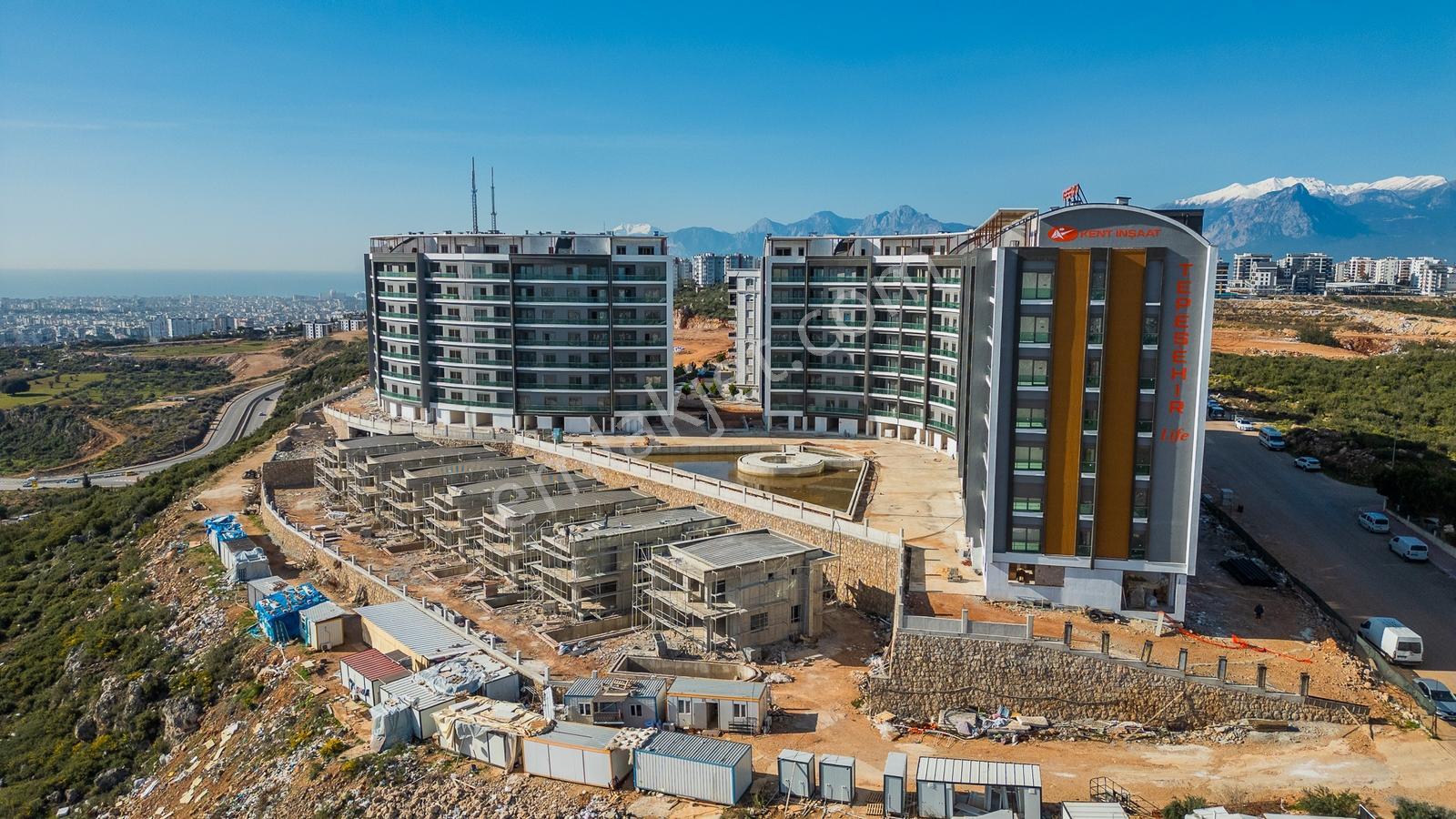 Çankayada Deniz Ve Şehir Manzaralı Lüks 3+1 Satılık Daire - Görsel 12