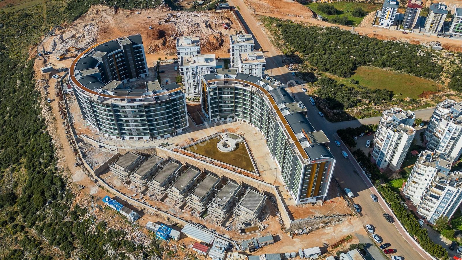 Çankayada Deniz Ve Şehir Manzaralı Lüks 3+1 Satılık Daire - Görsel 8