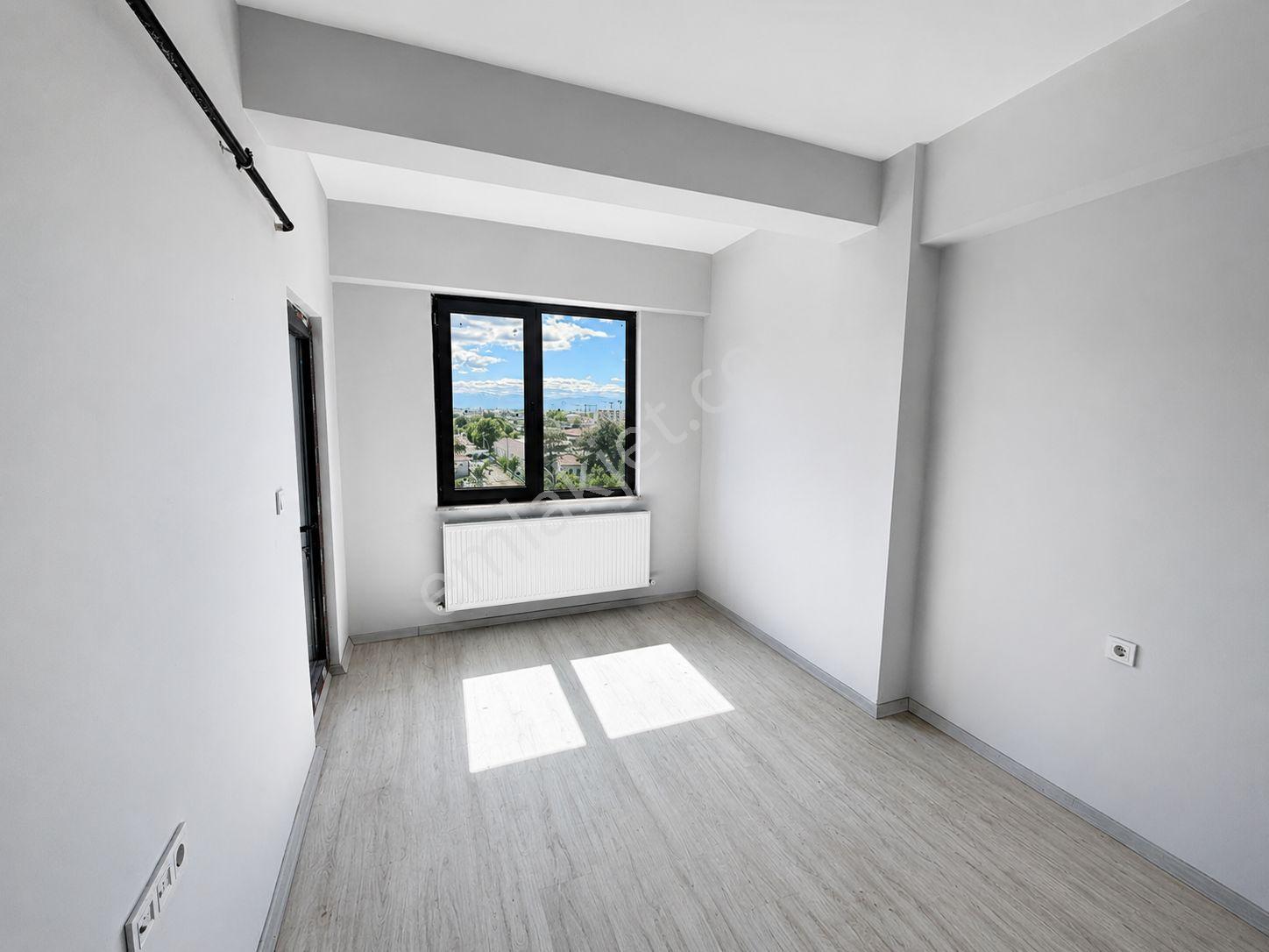 İnönü Mah Kiralık 1+1 Lüx Sıfır Daire - Görsel 9