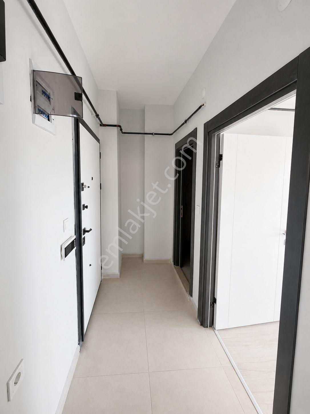 İnönü Mah Kiralık 1+1 Lüx Sıfır Daire - Görsel 14
