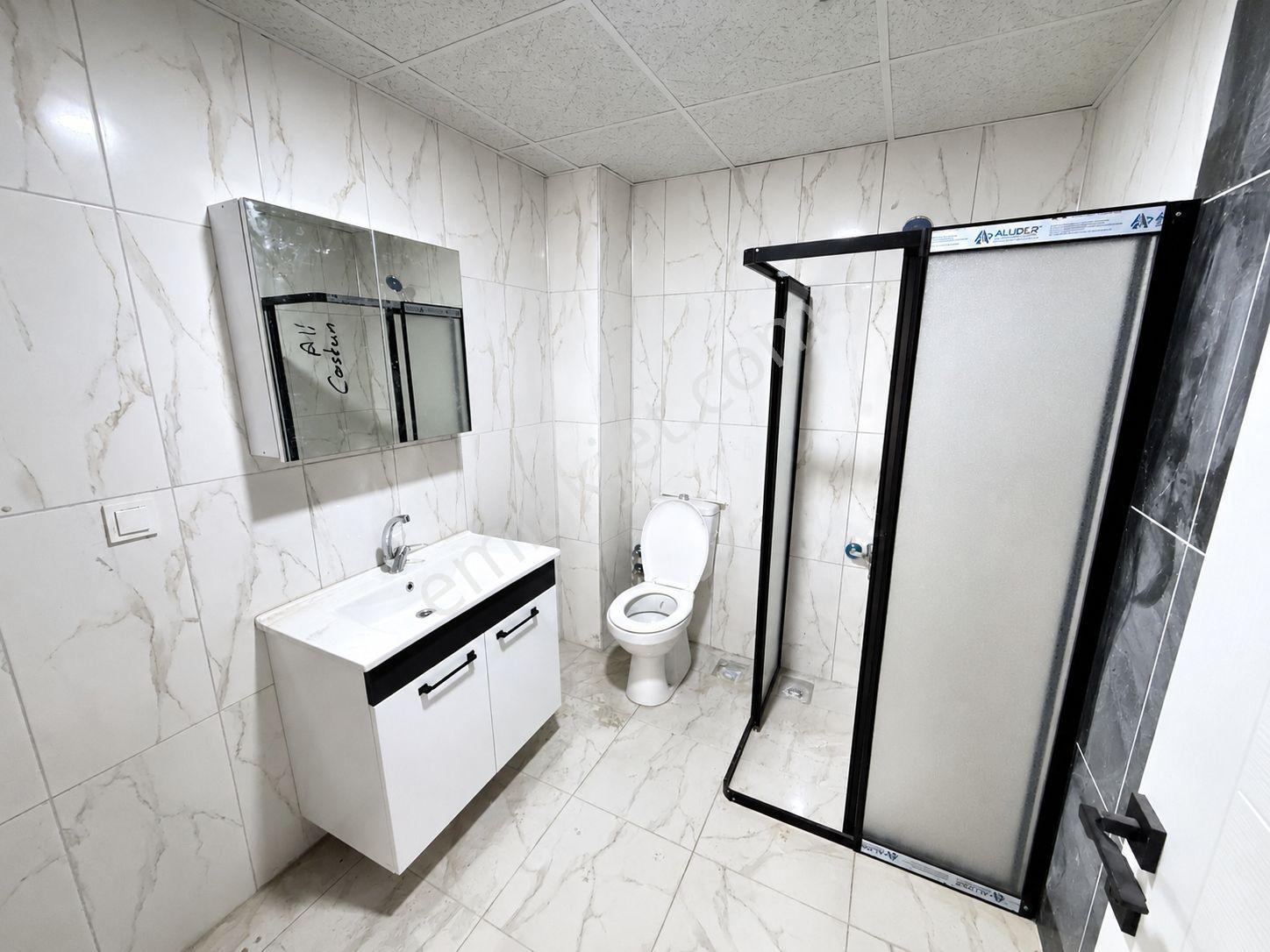İnönü Mah Kiralık 1+1 Lüx Sıfır Daire - Görsel 12