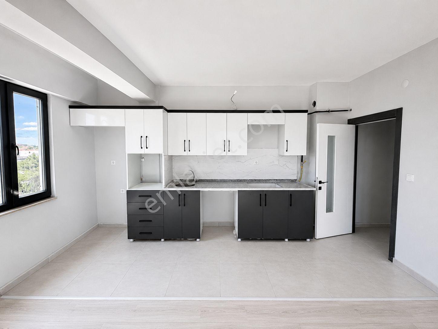 İnönü Mah Kiralık 1+1 Lüx Sıfır Daire - Görsel 6