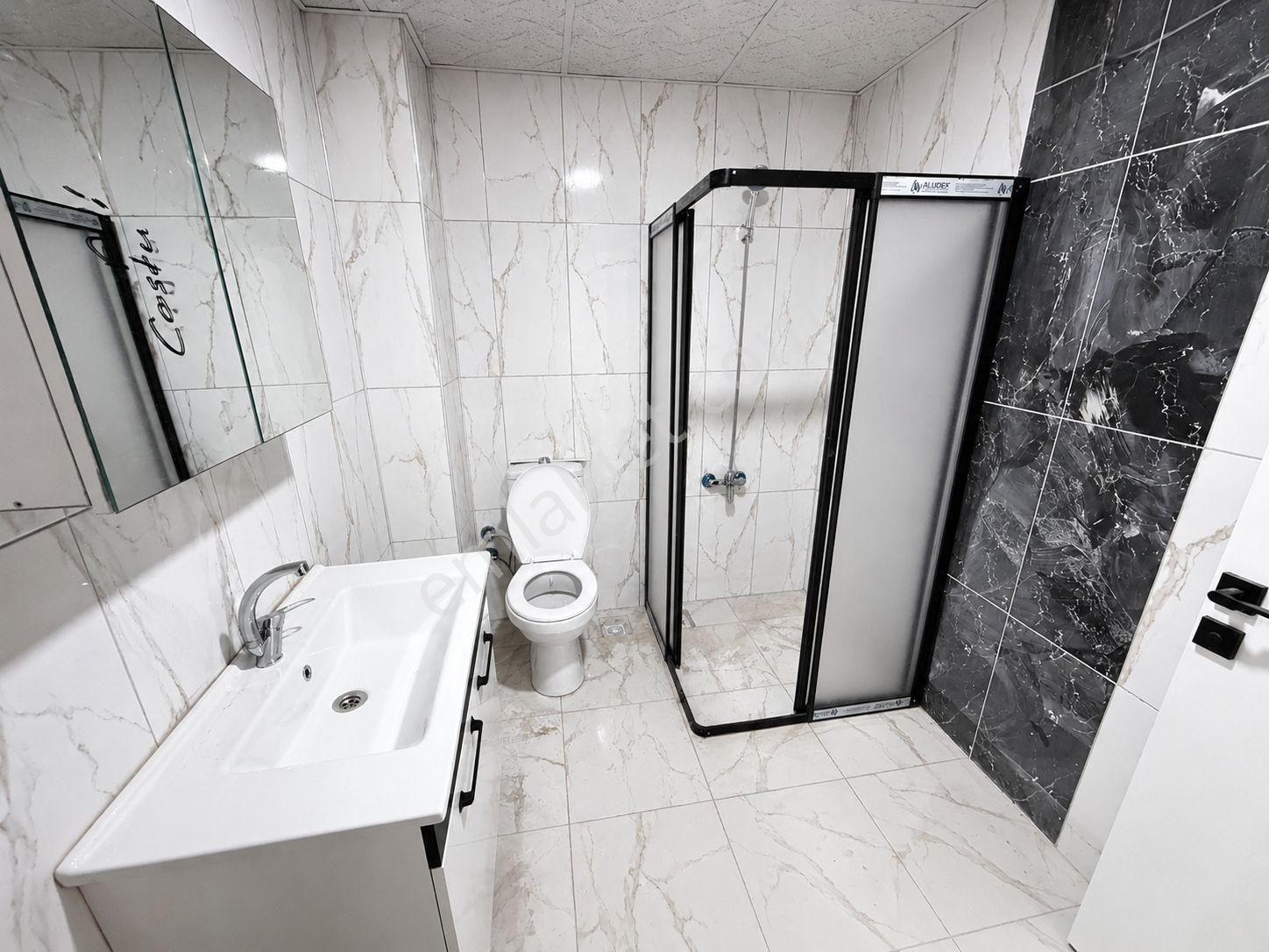 İnönü Mah Kiralık 1+1 Lüx Sıfır Daire - Görsel 11