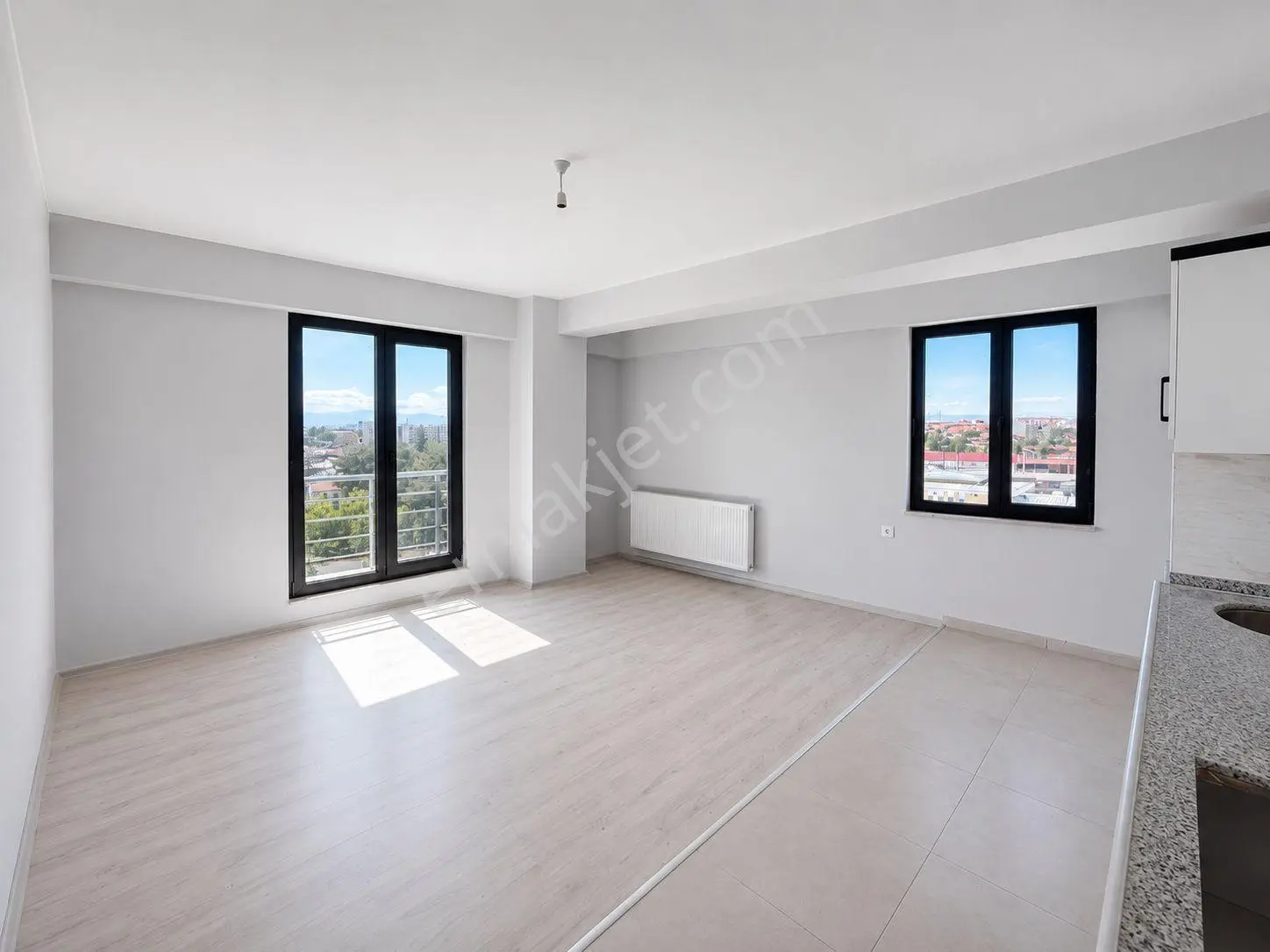İnönü Mah Kiralık 1+1 Lüx Sıfır Daire