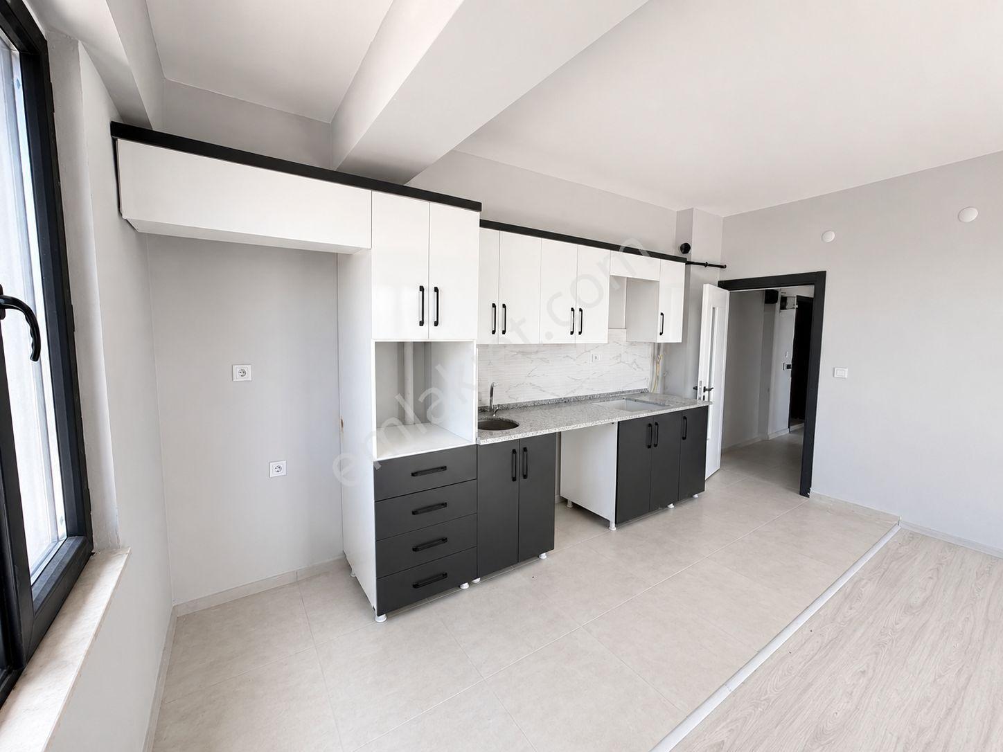 İnönü Mah Kiralık 1+1 Lüx Sıfır Daire - Görsel 10