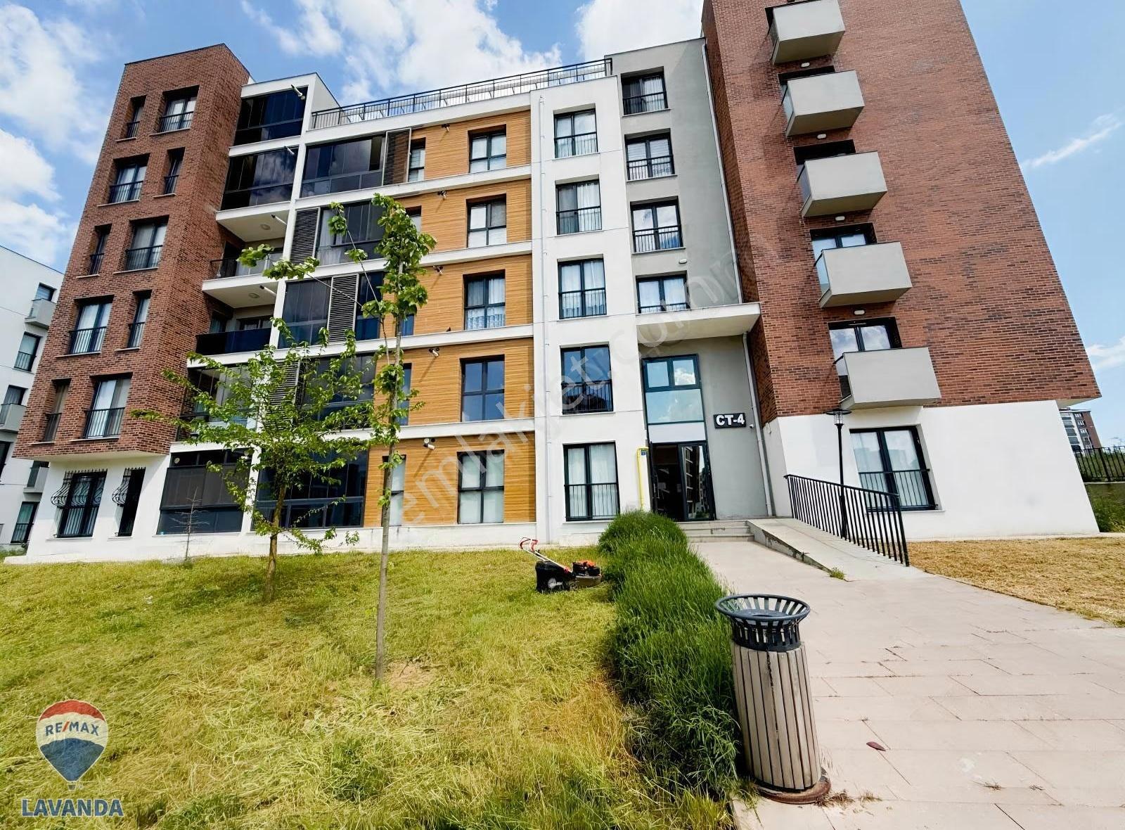 Remax Lavanda Dan Hürriyet Toki De Satılık 3+1