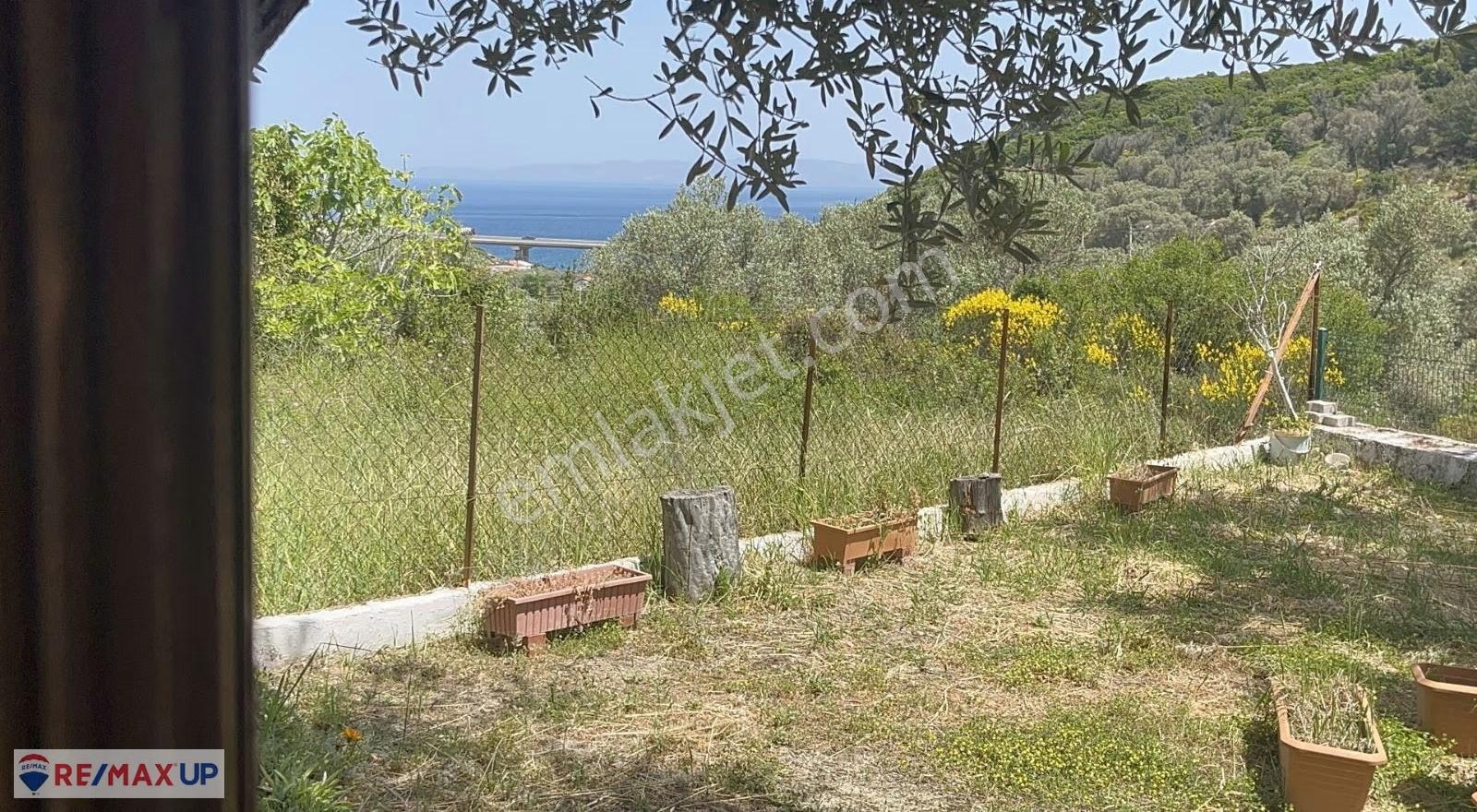 Karaburunda 1432 M² Arazi İçerisinde 2+1 Tam Müstakil Ahşap Ev - Görsel 17