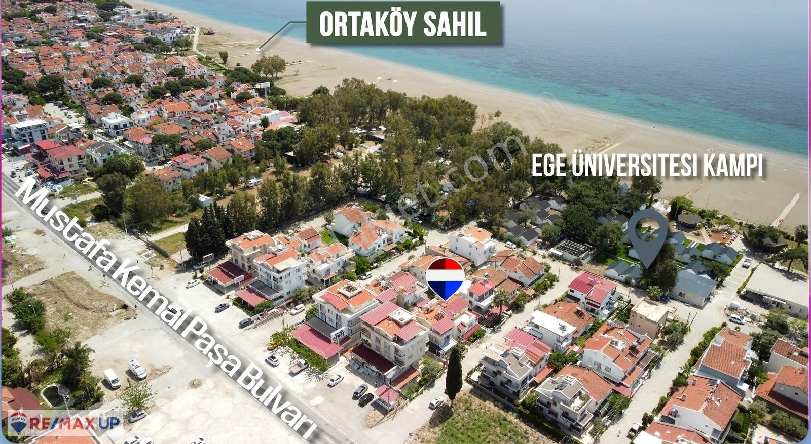 İzmir Özdere'de Satılık Triplex Yazlık - Görsel 9