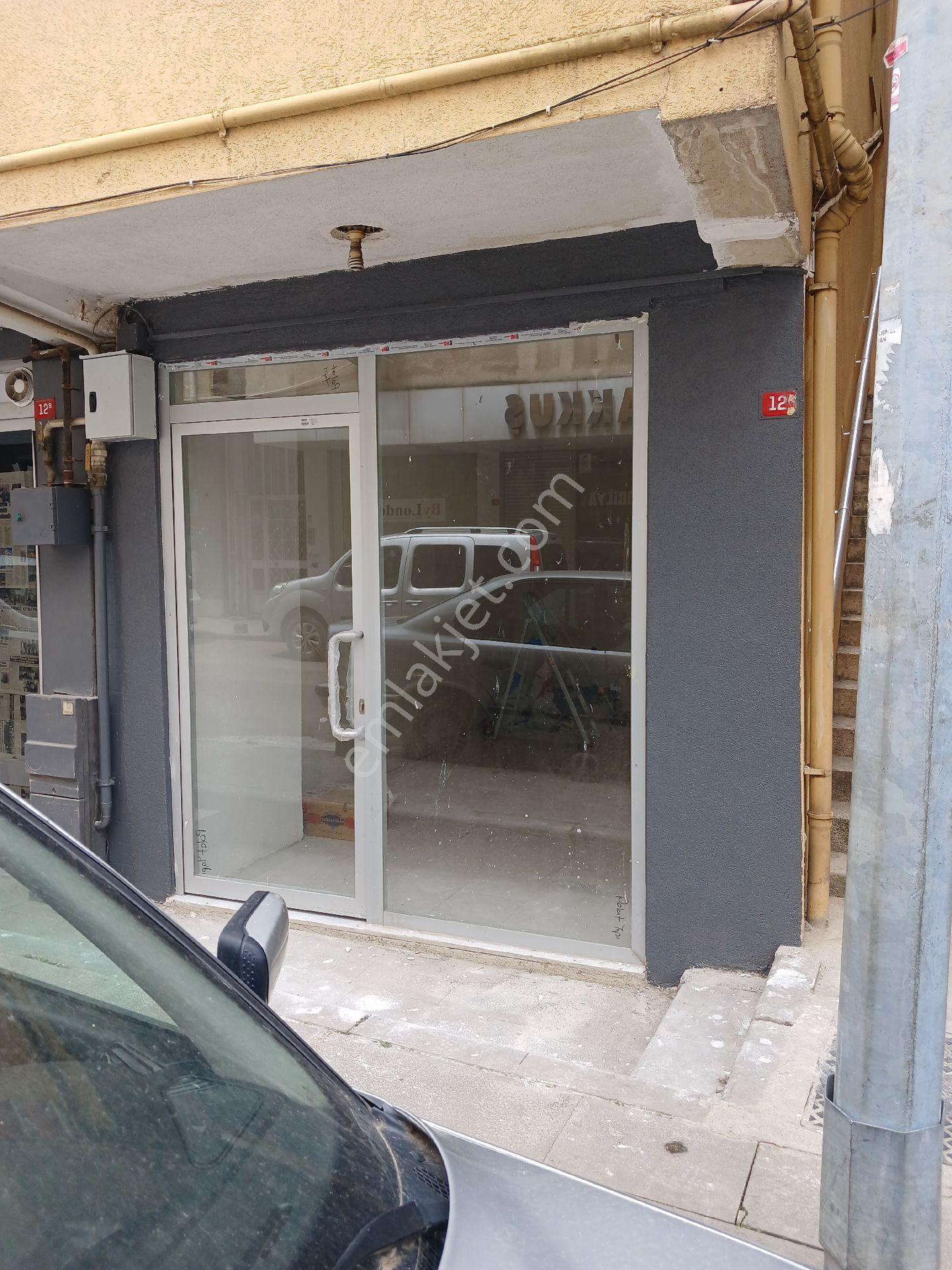 Kiralık Dükkan Caddeye Paralel 20 M2 - Görsel 7