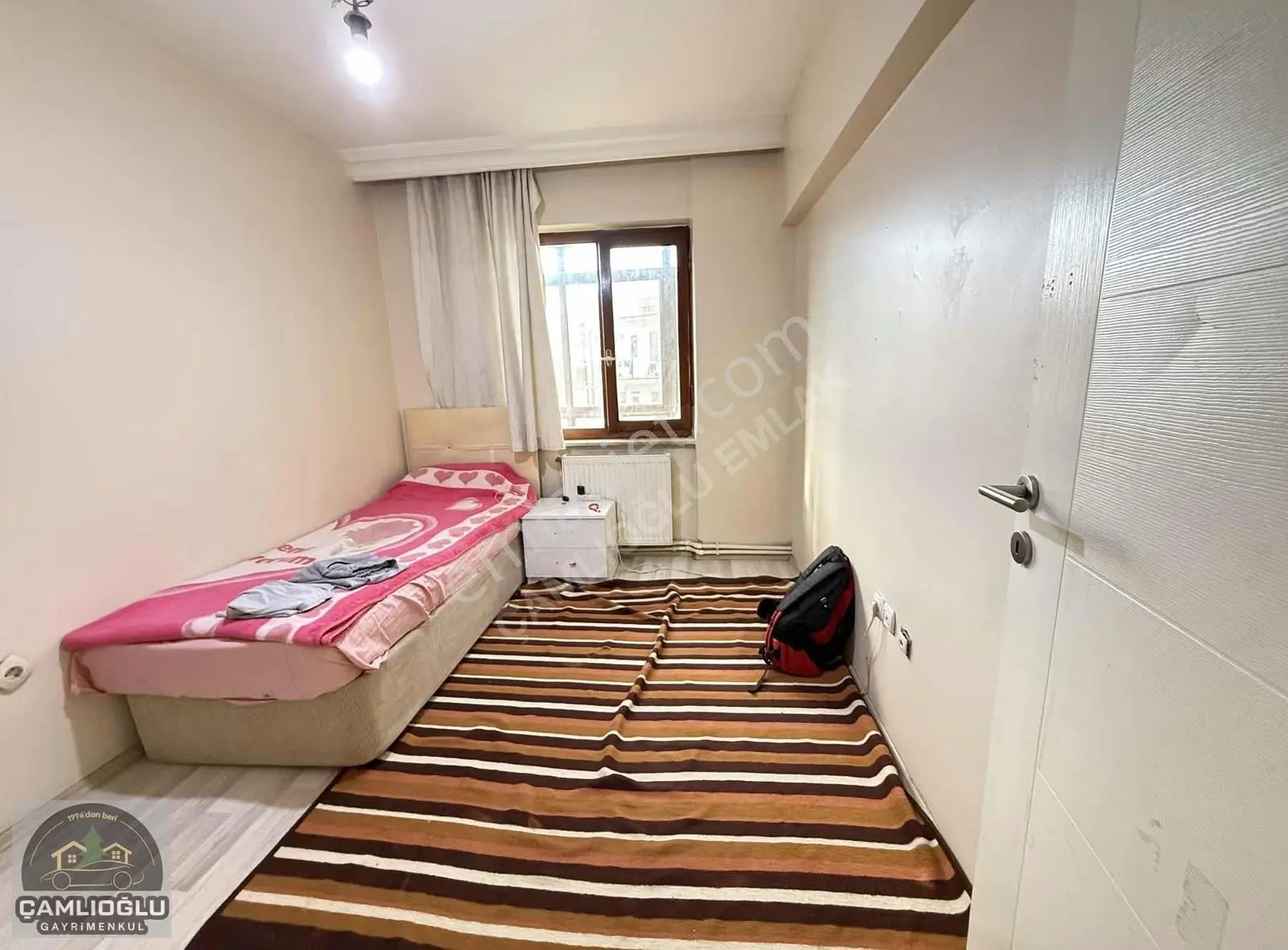 Şehrin Merkezinde 155 M2 Güney Cepheli Asansör Lü 3+1 - Görsel 2