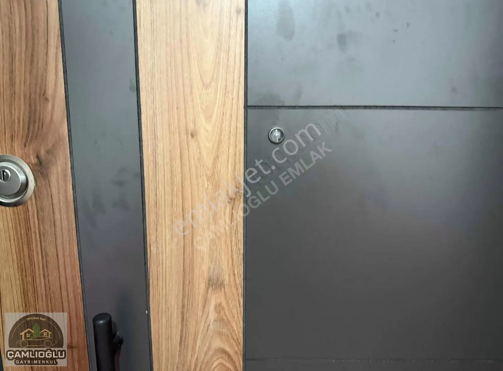 Şehrin Merkezinde 155 M2 Güney Cepheli Asansör Lü 3+1 - Görsel 5