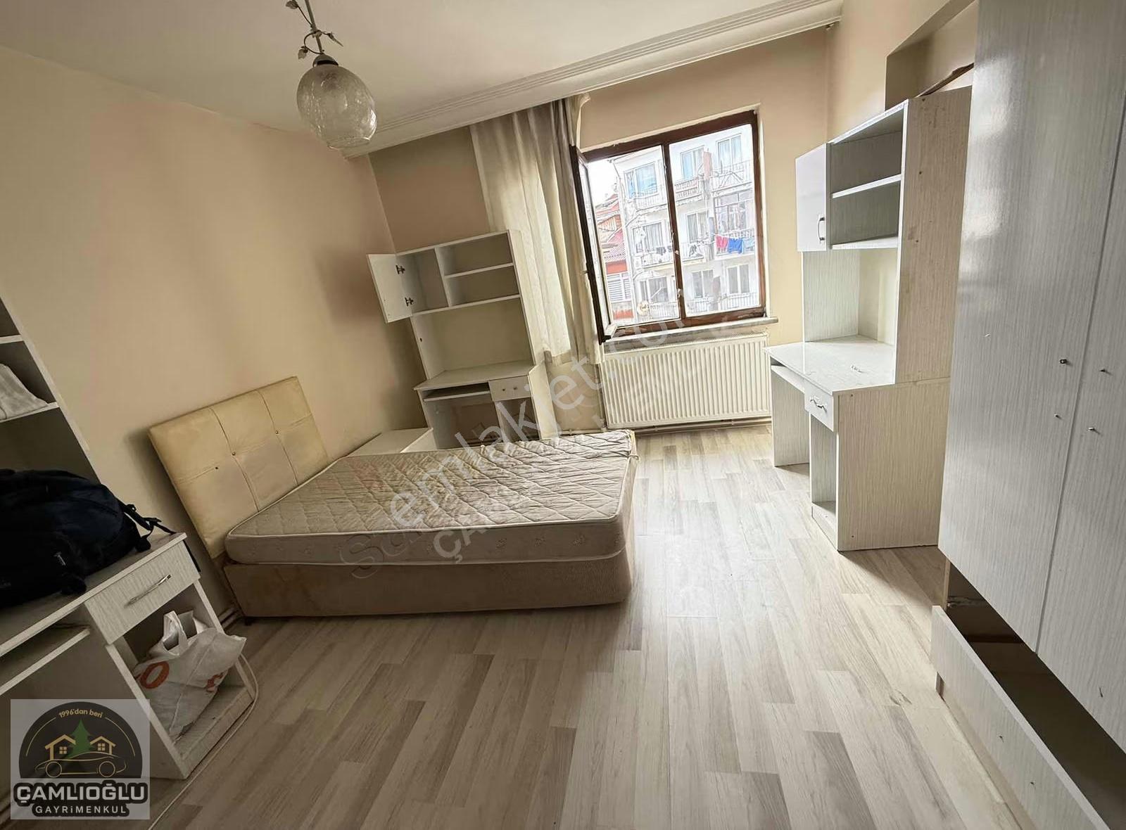Şehrin Merkezinde 155 M2 Güney Cepheli Asansör Lü 3+1 - Görsel 9