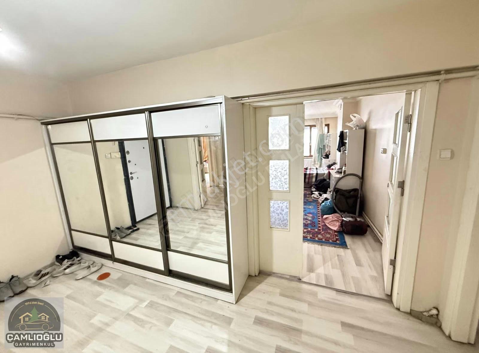 Şehrin Merkezinde 155 M2 Güney Cepheli Asansör Lü 3+1 - Görsel 13