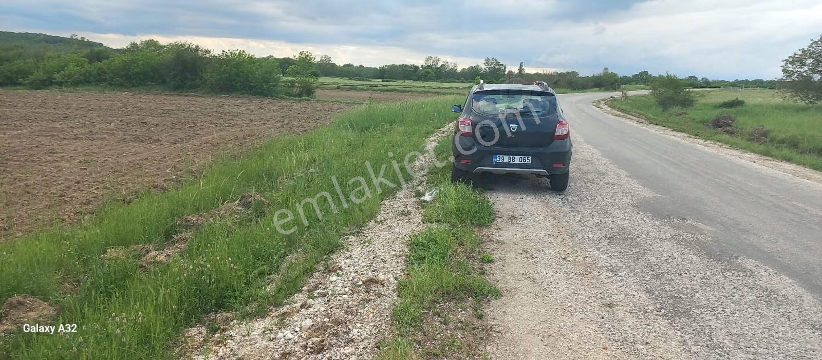 Vize Sergende Muhteşem Yatırımlık 5.891 M2 Arazi - Görsel 5