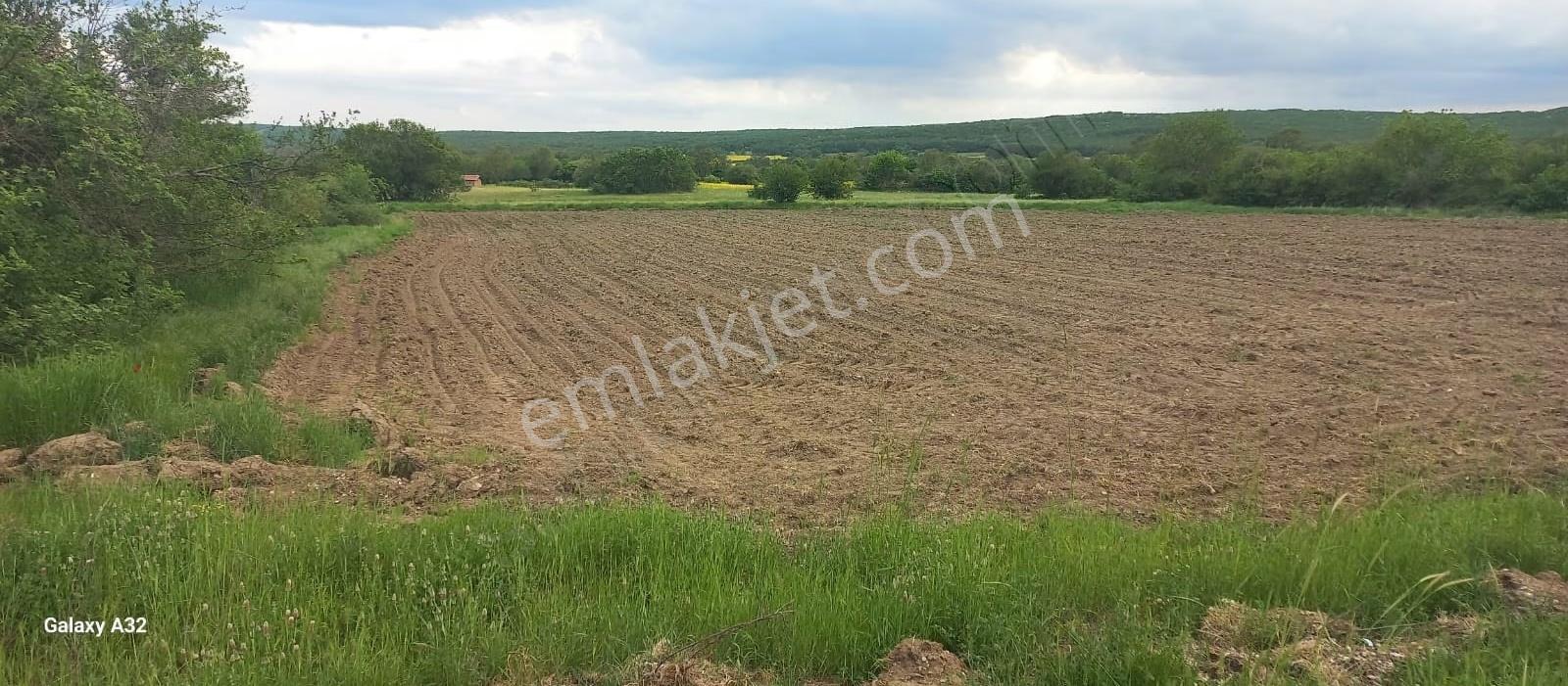 Vize Sergende Muhteşem Yatırımlık 5.891 M2 Arazi