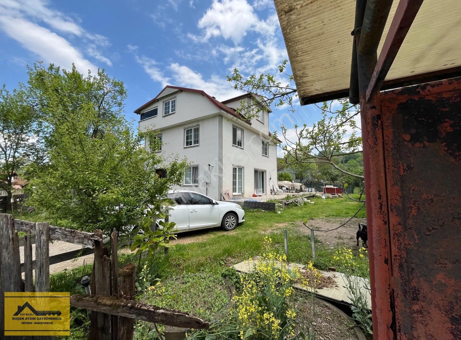 Ruşen Aydın Gyd'dan Kaynaşlı Şimşir Mh'de Satılık Arsa&dublex Ev - Görsel 13