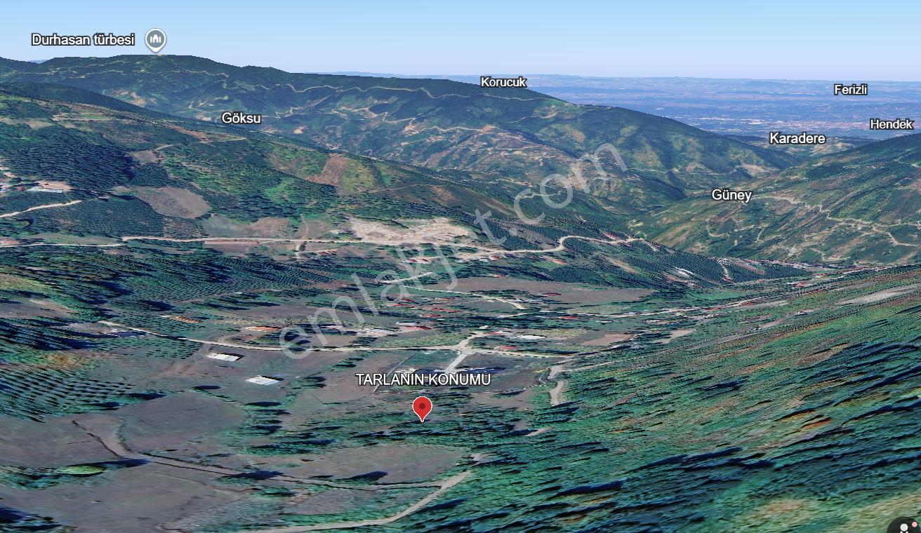 Fırsat ! Satılık 3.500 M2 Tarla Sakarya / Hendek - Görsel 7