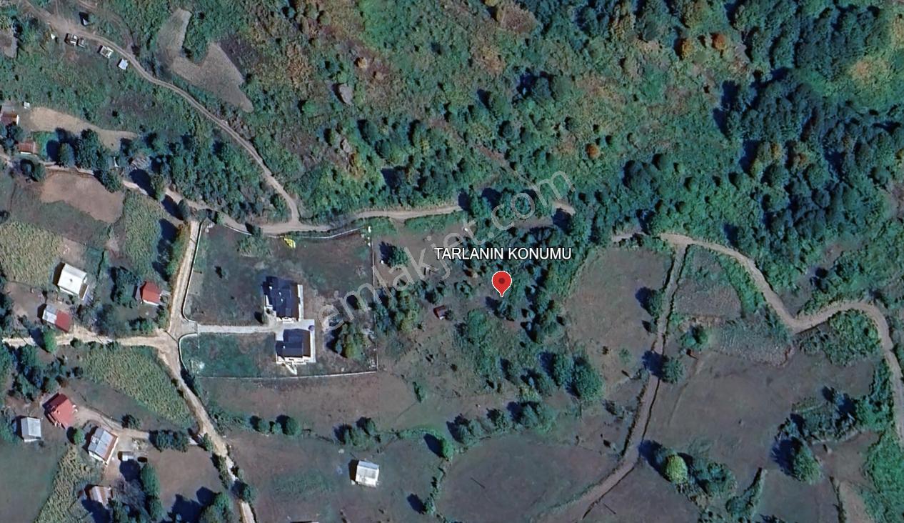 Fırsat ! Satılık 3.500 M2 Tarla Sakarya / Hendek - Görsel 11