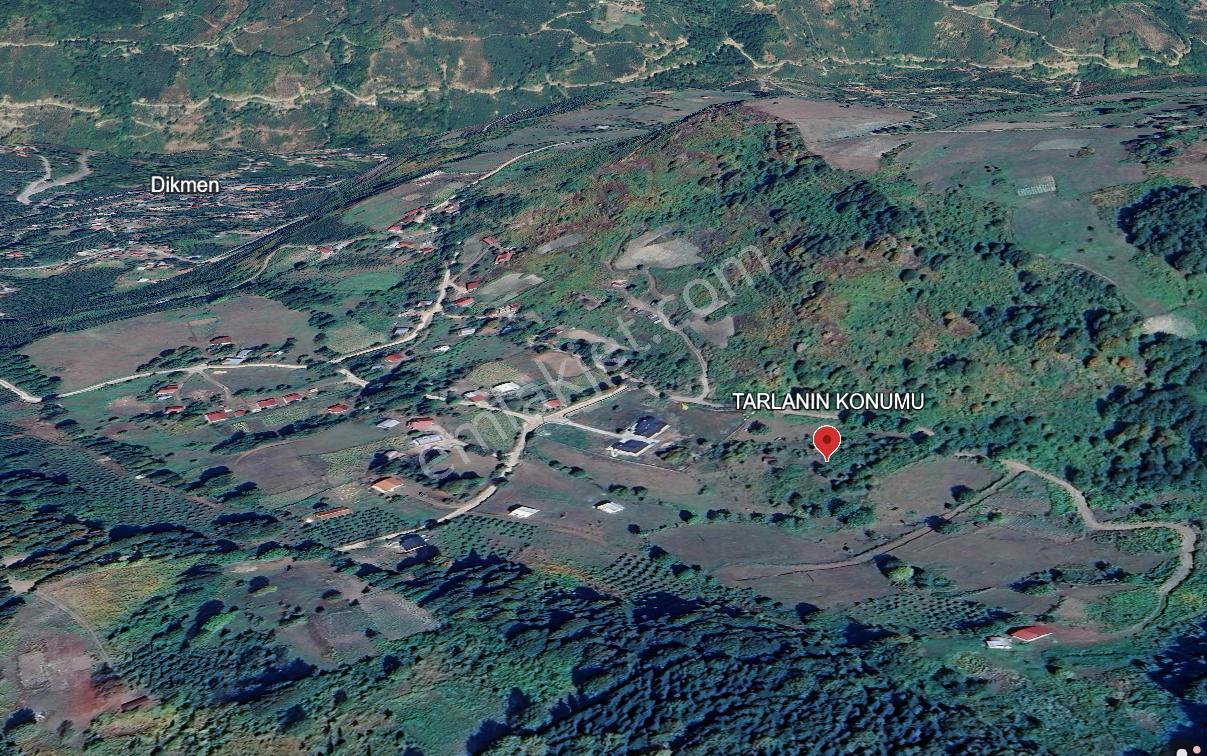 Fırsat ! Satılık 3.500 M2 Tarla Sakarya / Hendek - Görsel 16
