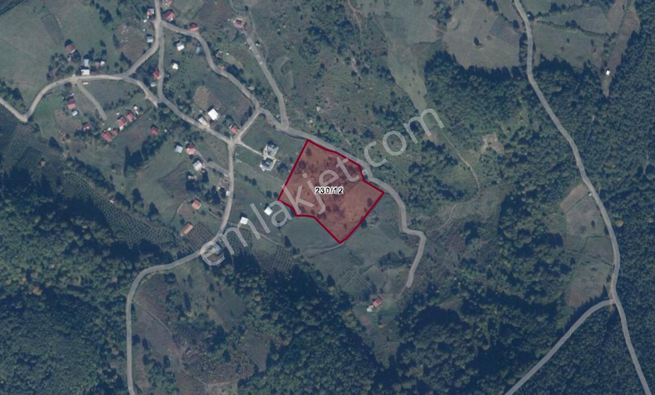 Fırsat ! Satılık 3.500 M2 Tarla Sakarya / Hendek - Görsel 6