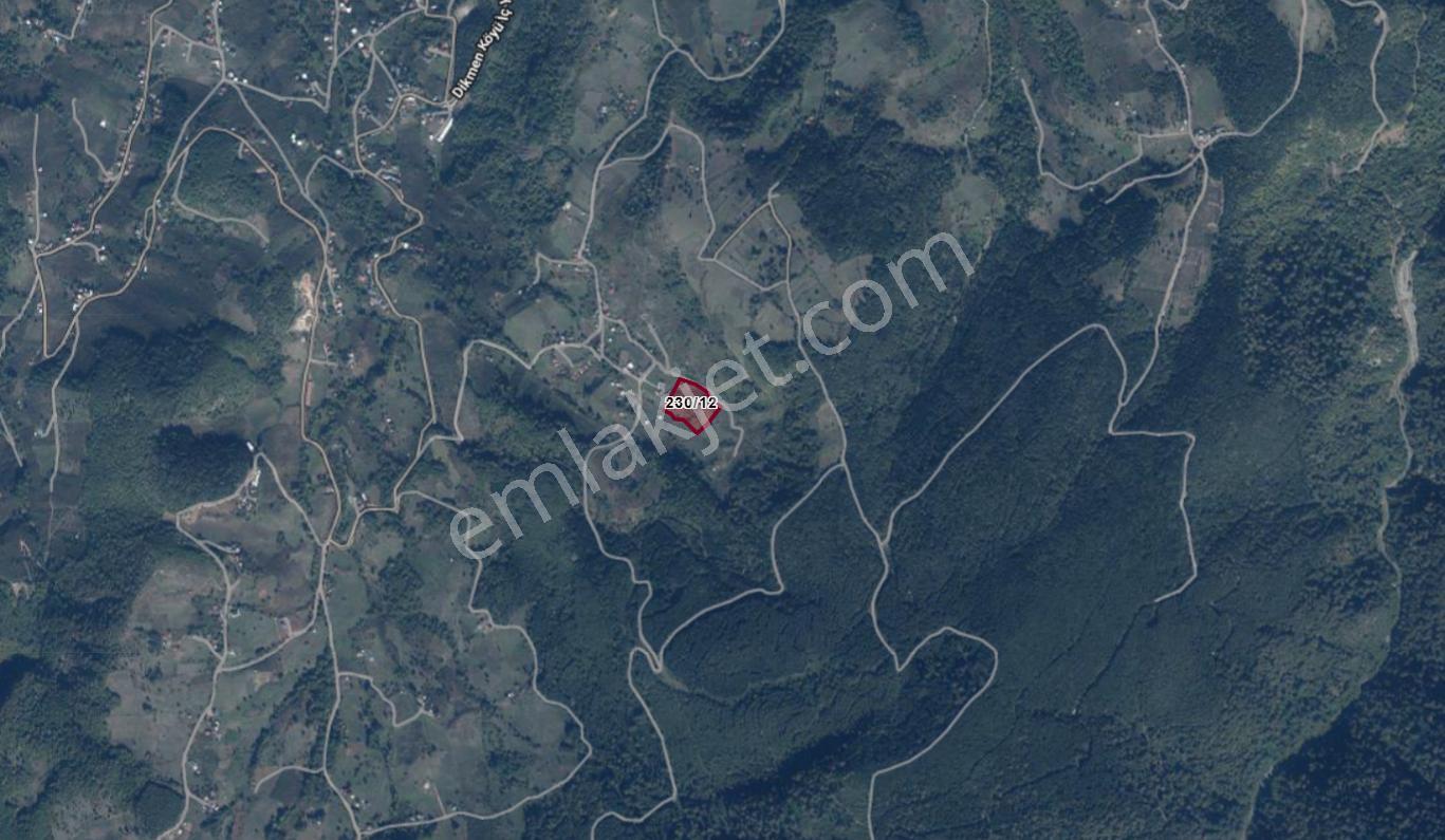Fırsat ! Satılık 3.500 M2 Tarla Sakarya / Hendek - Görsel 14