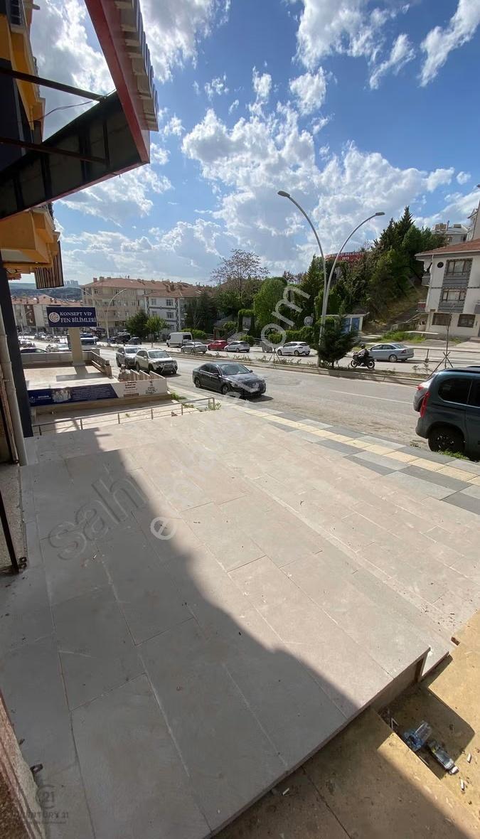 Gölbaşı Cumhuriyet Caddesi Satılık İş Yeri - Yatırımlık Fırsat - Görsel 3