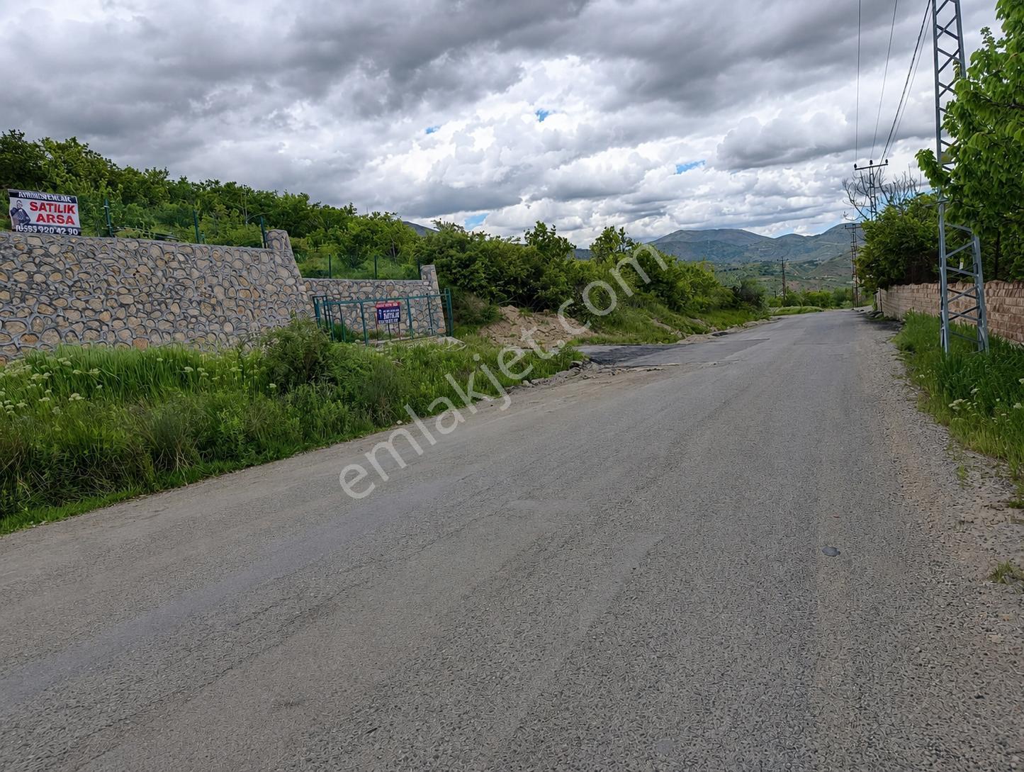 Gündüzbeyde Muhtesem Konumda 670 Metre Manzaralı Satılık Arsa - Görsel 27