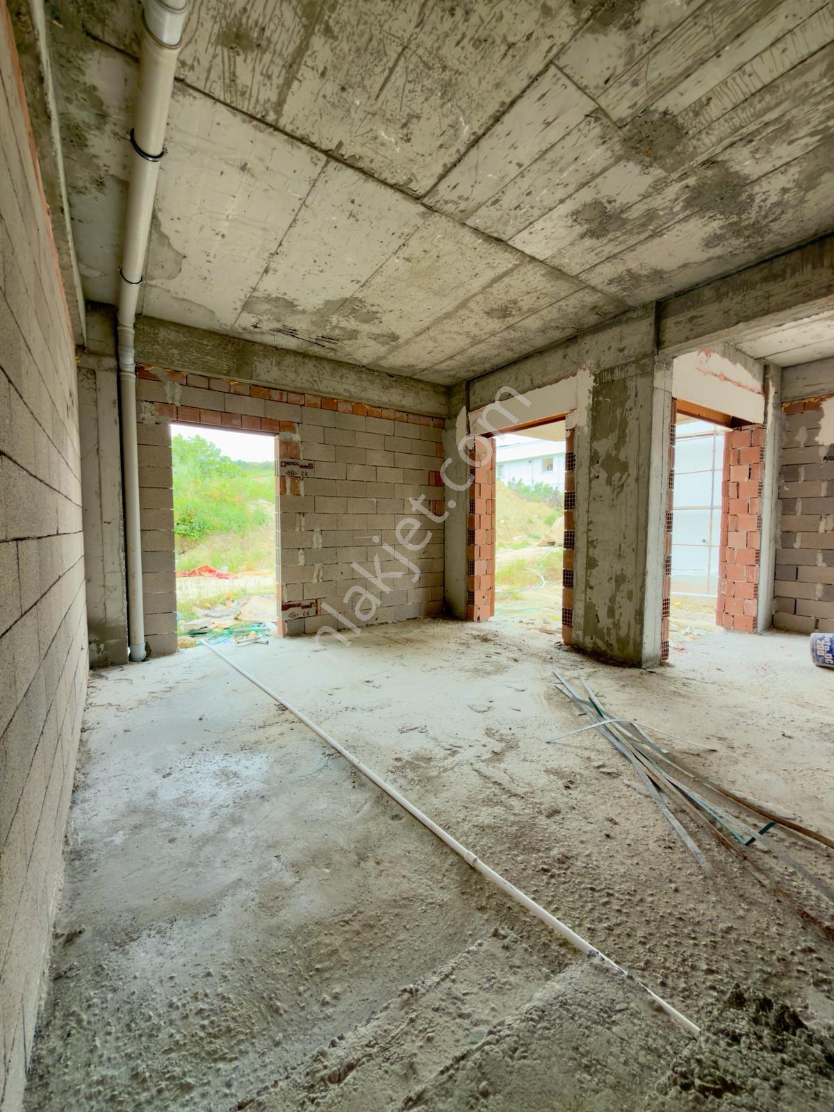 Davutlar'da Müstakil Havuz Ve Bahçeli Doğa Manzaralı Lüx Villa - Görsel 26