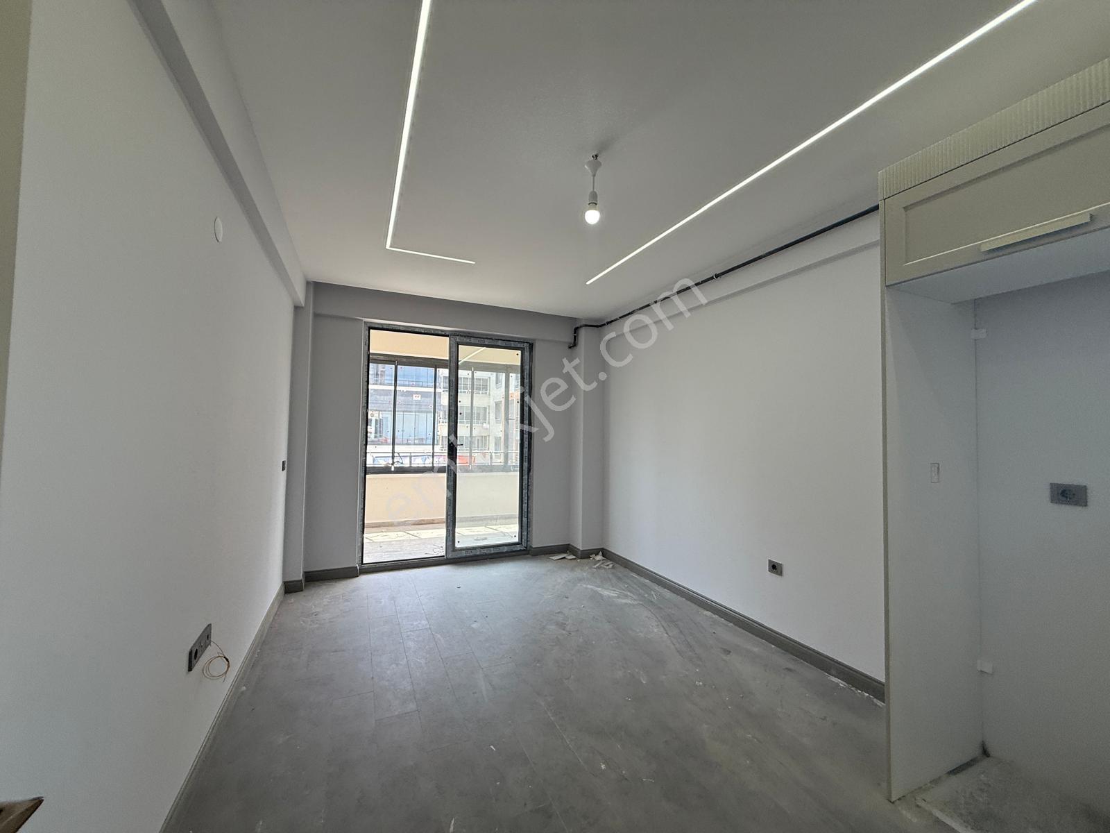 Canik Hasköy Sıfır 2+1yerden Isıtma Cam Bakonlu Kiralık Daire - Görsel 18