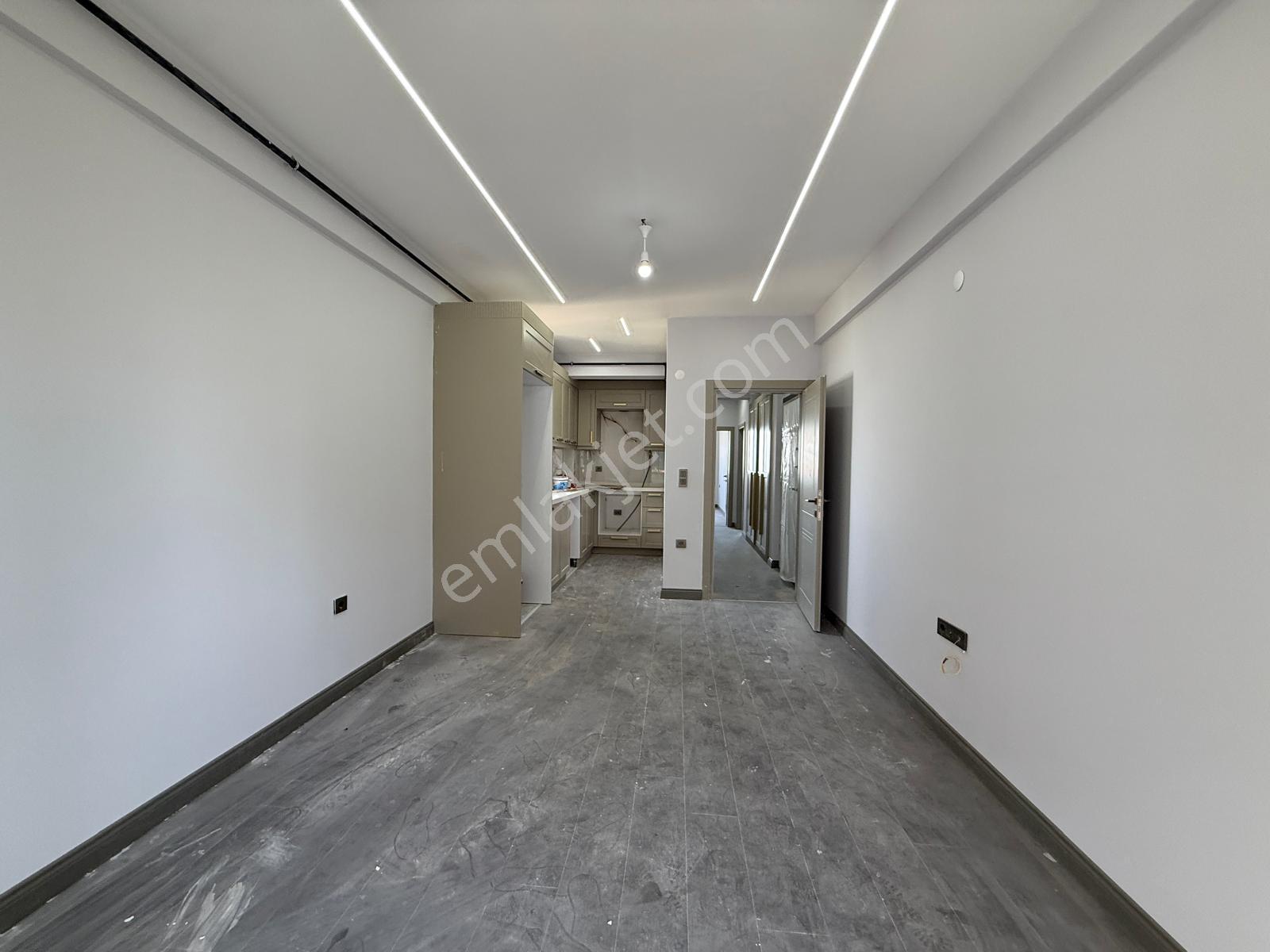 Canik Hasköy Sıfır 2+1yerden Isıtma Cam Bakonlu Kiralık Daire - Görsel 5