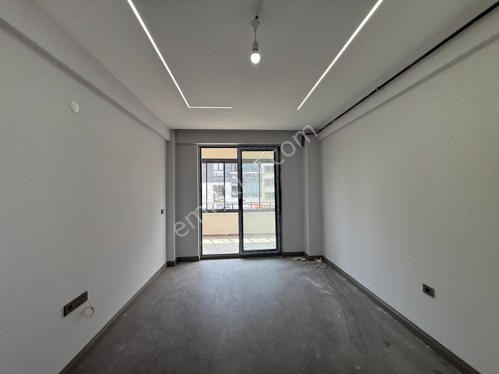 Canik Hasköy Sıfır 2+1yerden Isıtma Cam Bakonlu Kiralık Daire - Görsel 14