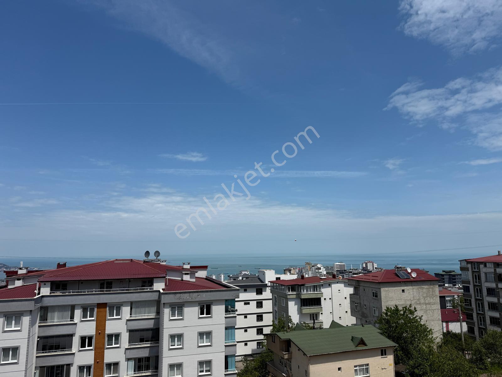 Canik Hasköy Sıfır 2+1yerden Isıtma Cam Bakonlu Kiralık Daire - Görsel 23