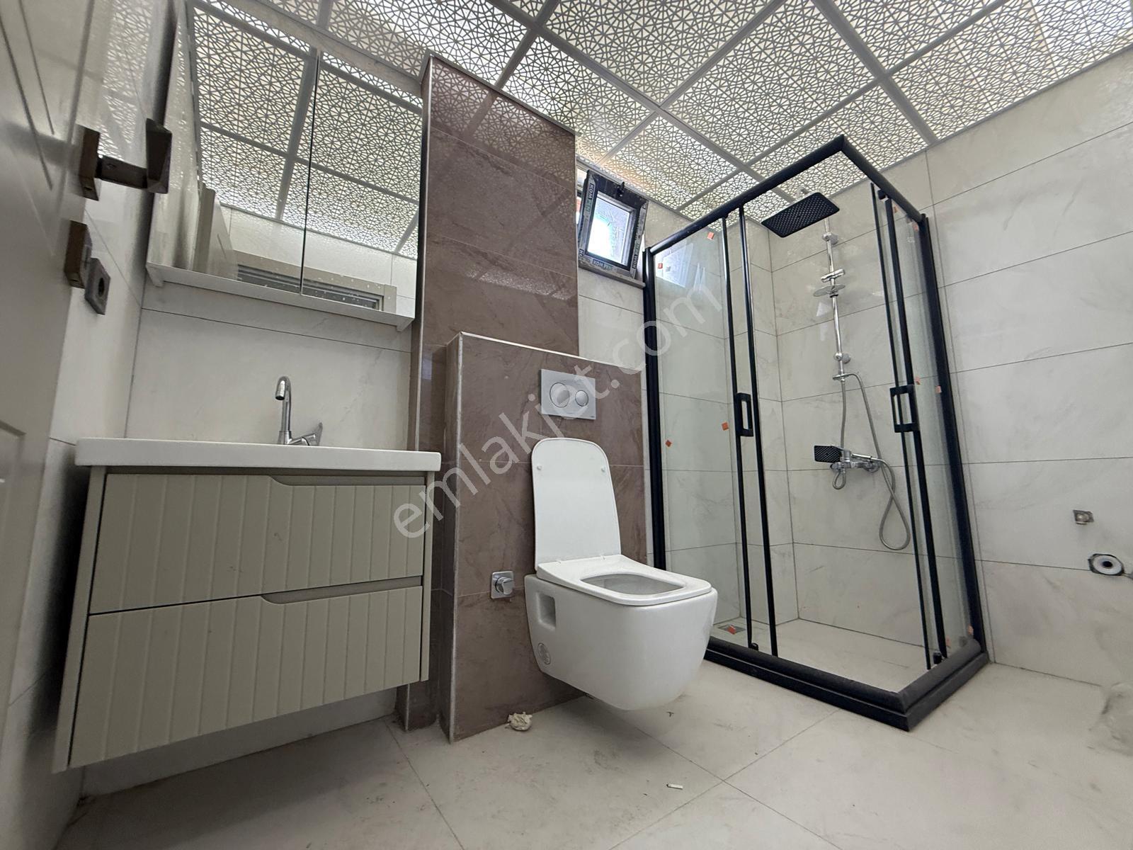 Canik Hasköy Sıfır 2+1yerden Isıtma Cam Bakonlu Kiralık Daire - Görsel 20