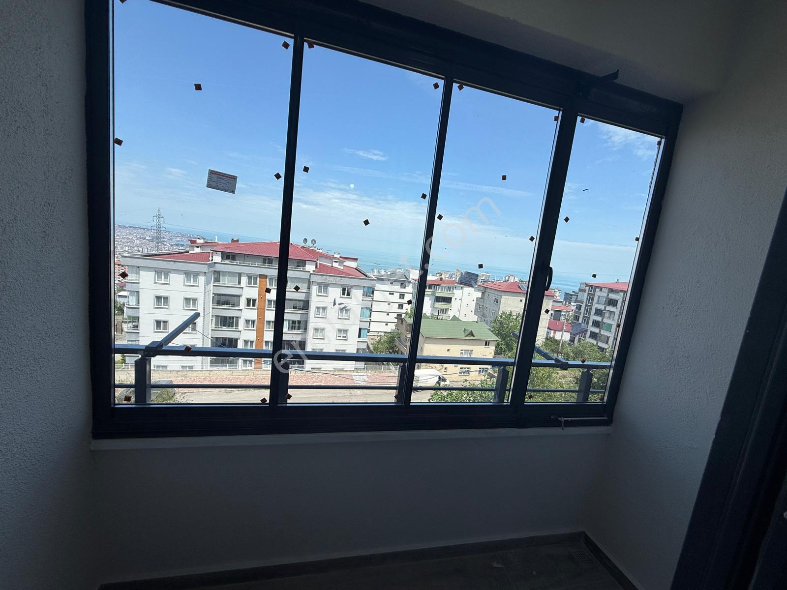 Canik Hasköy Sıfır 2+1yerden Isıtma Cam Bakonlu Kiralık Daire - Görsel 13