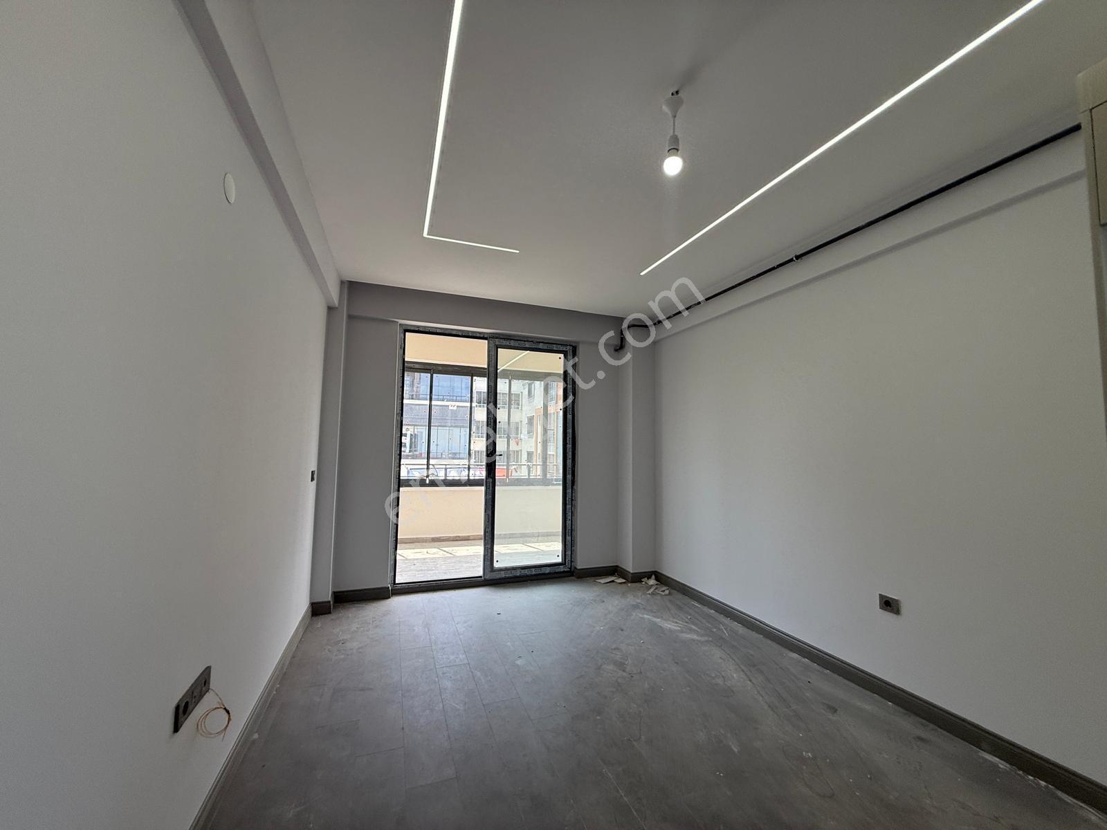 Canik Hasköy Sıfır 2+1yerden Isıtma Cam Bakonlu Kiralık Daire - Görsel 9