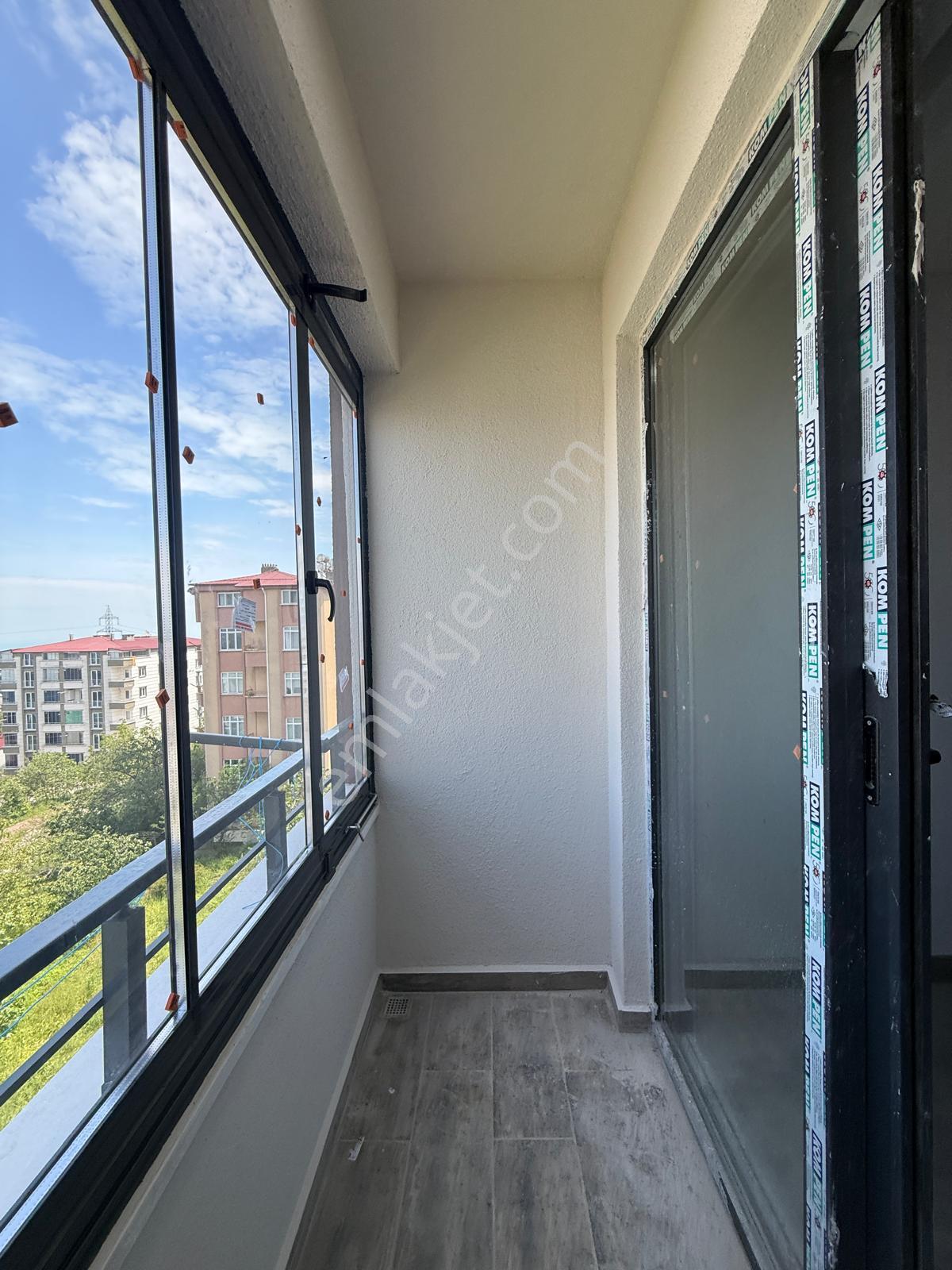 Canik Hasköy Sıfır 2+1yerden Isıtma Cam Bakonlu Kiralık Daire - Görsel 16