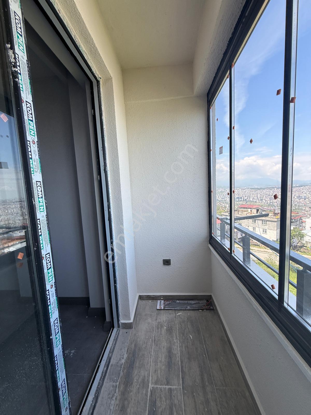 Canik Hasköy Sıfır 2+1yerden Isıtma Cam Bakonlu Kiralık Daire - Görsel 12