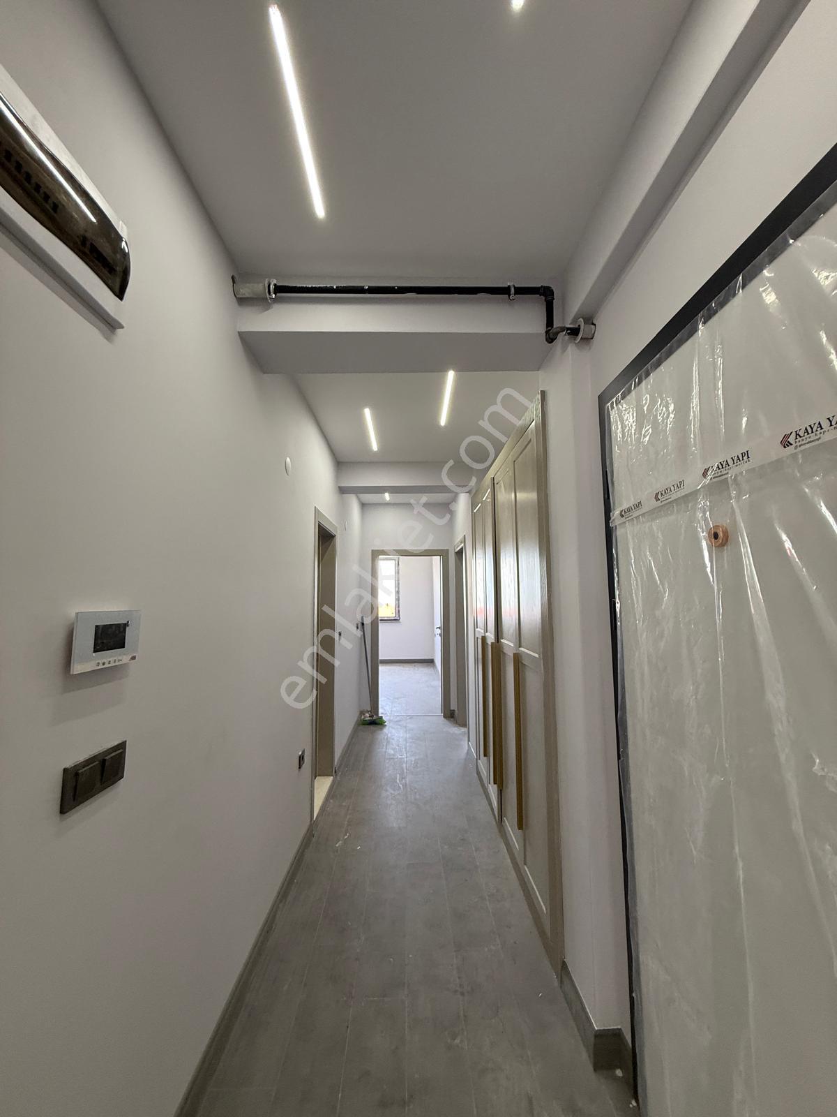 Canik Hasköy Sıfır 2+1yerden Isıtma Cam Bakonlu Kiralık Daire - Görsel 19